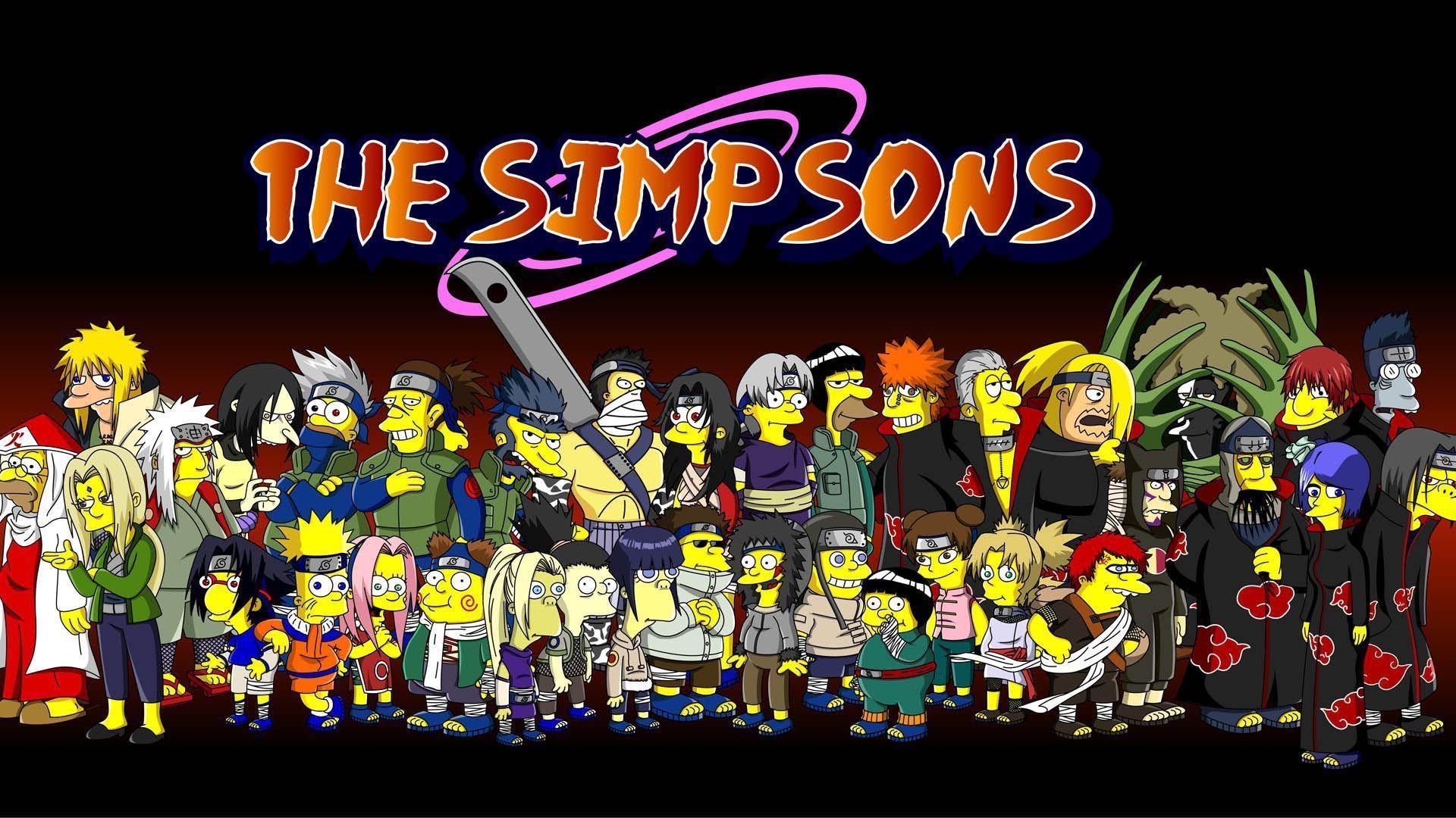 1920x1080 High Bart Simpson Supreme Wallpaper