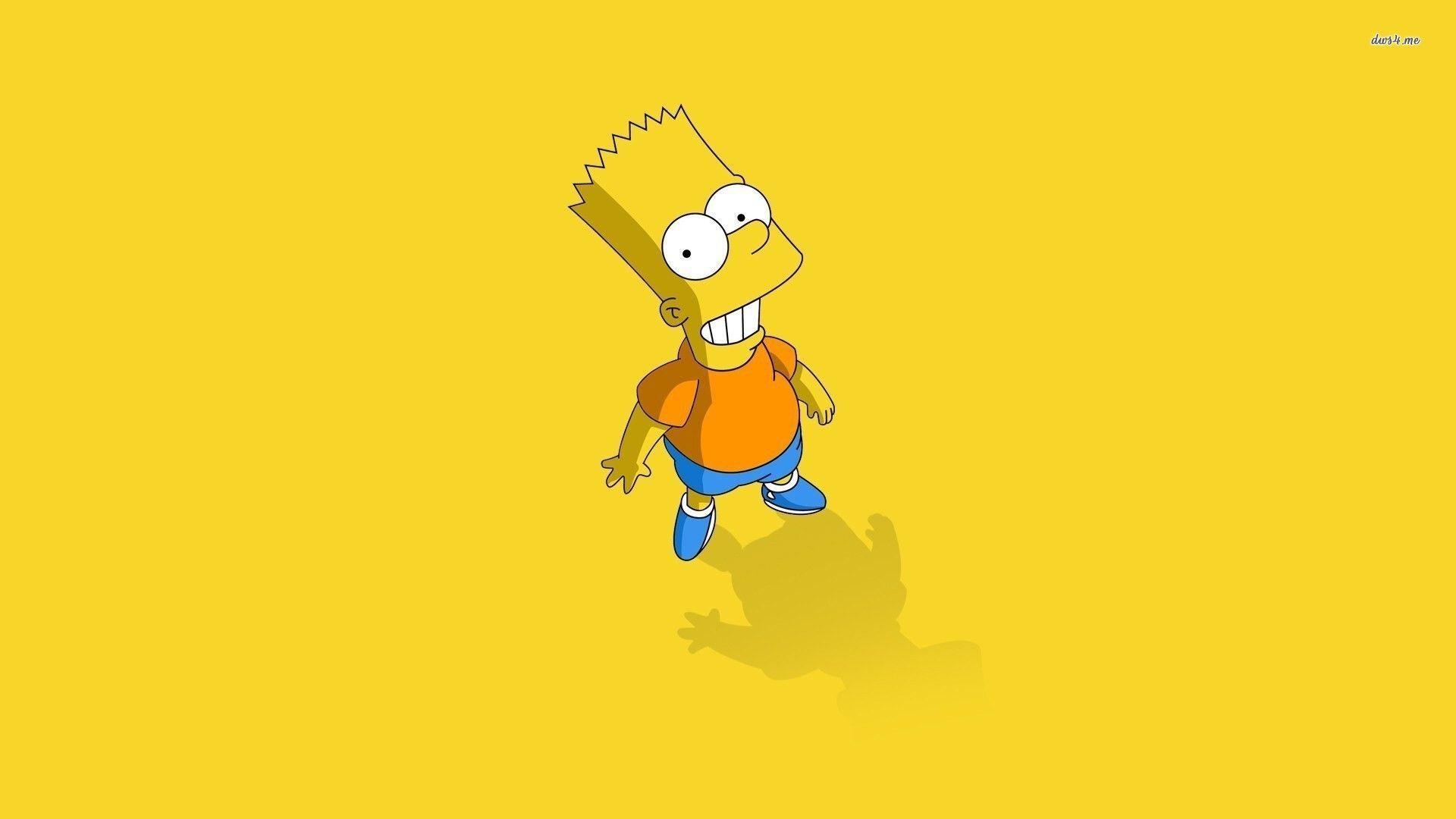 1920x1080 Bart Wallpaper for Laptop .