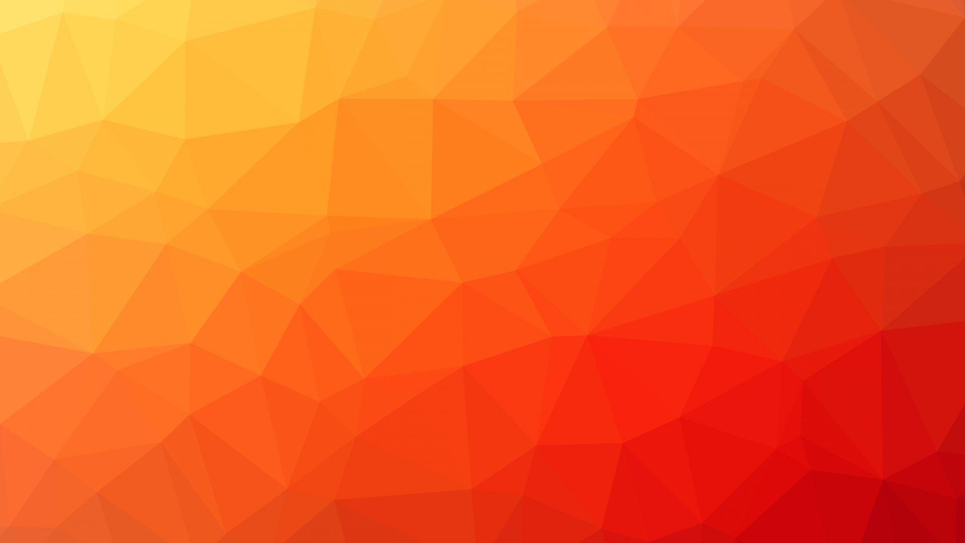 1920x1080 Desktop Wallpaper Geometric, Abstract, Gradient, Triangles, 5k, HD Image, Picture, Background, 72b89e