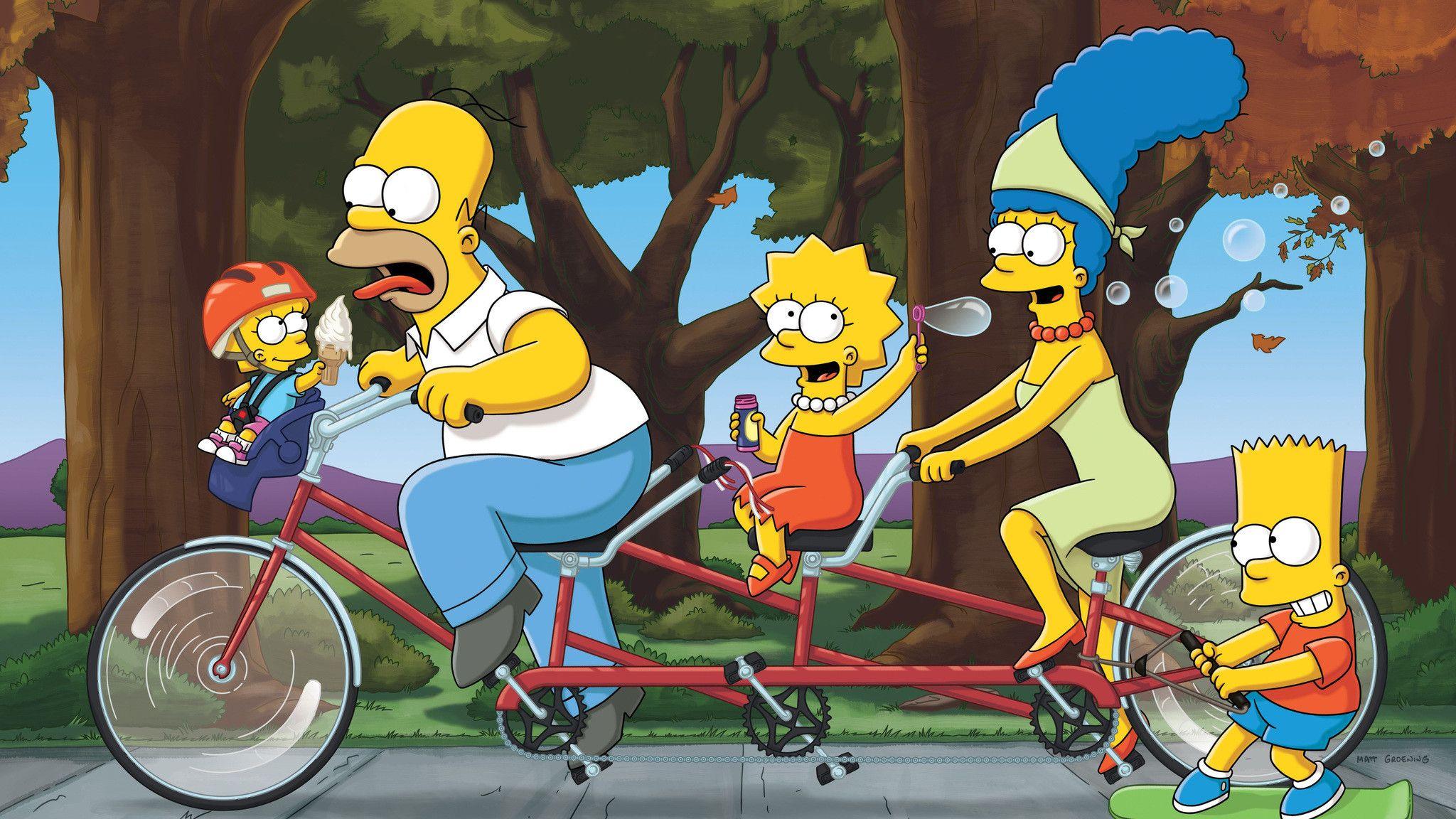 2048x1152 Cool Supreme Wallpaper Bart Simpson