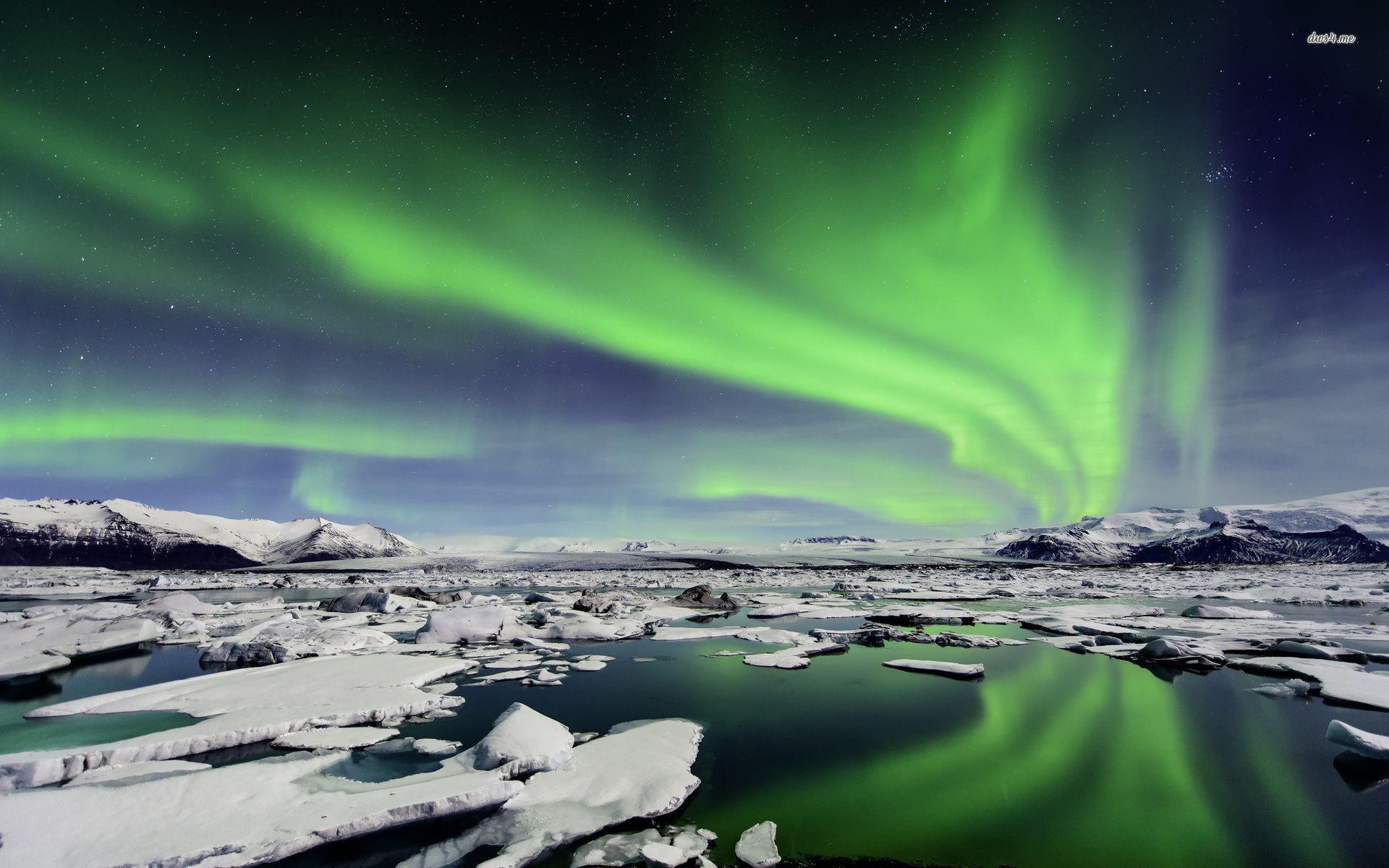 1920x1200 Northern Lights Wallpaper. Northern lights tours, See the northern lights, Northern lights iceland