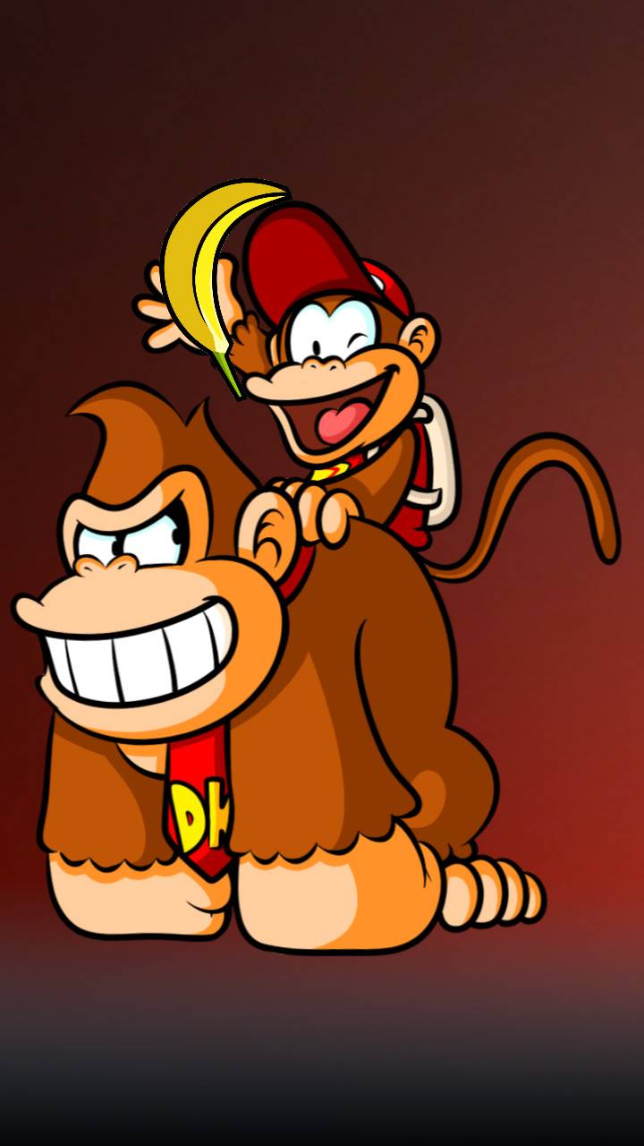 Donkey Kong Phone Wallpapers - Top Free Donkey Kong Phone Backgrounds