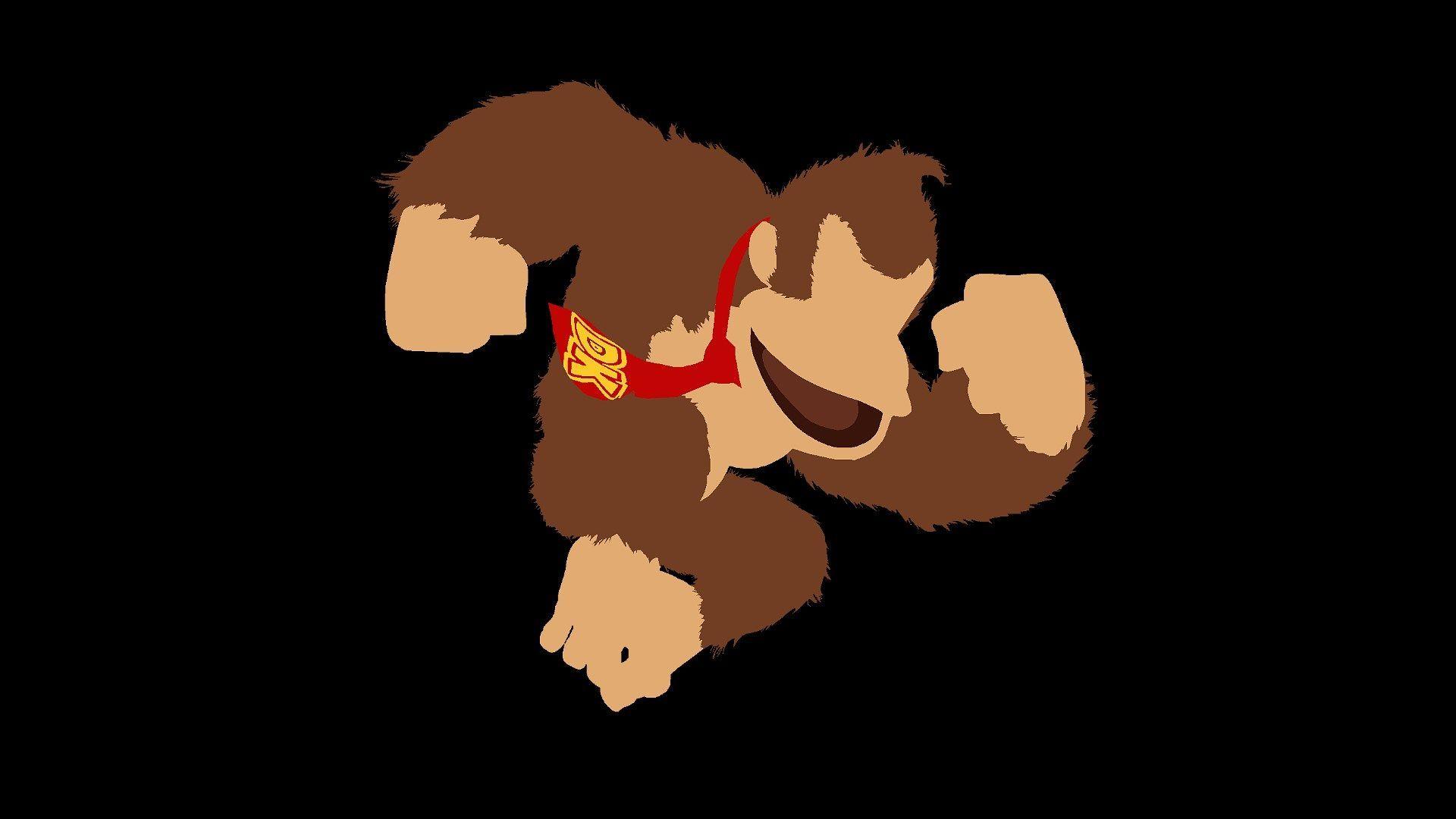 1920x1080 wallpaper image donkey kong. Donkey kong, Donkey kong country, Kong