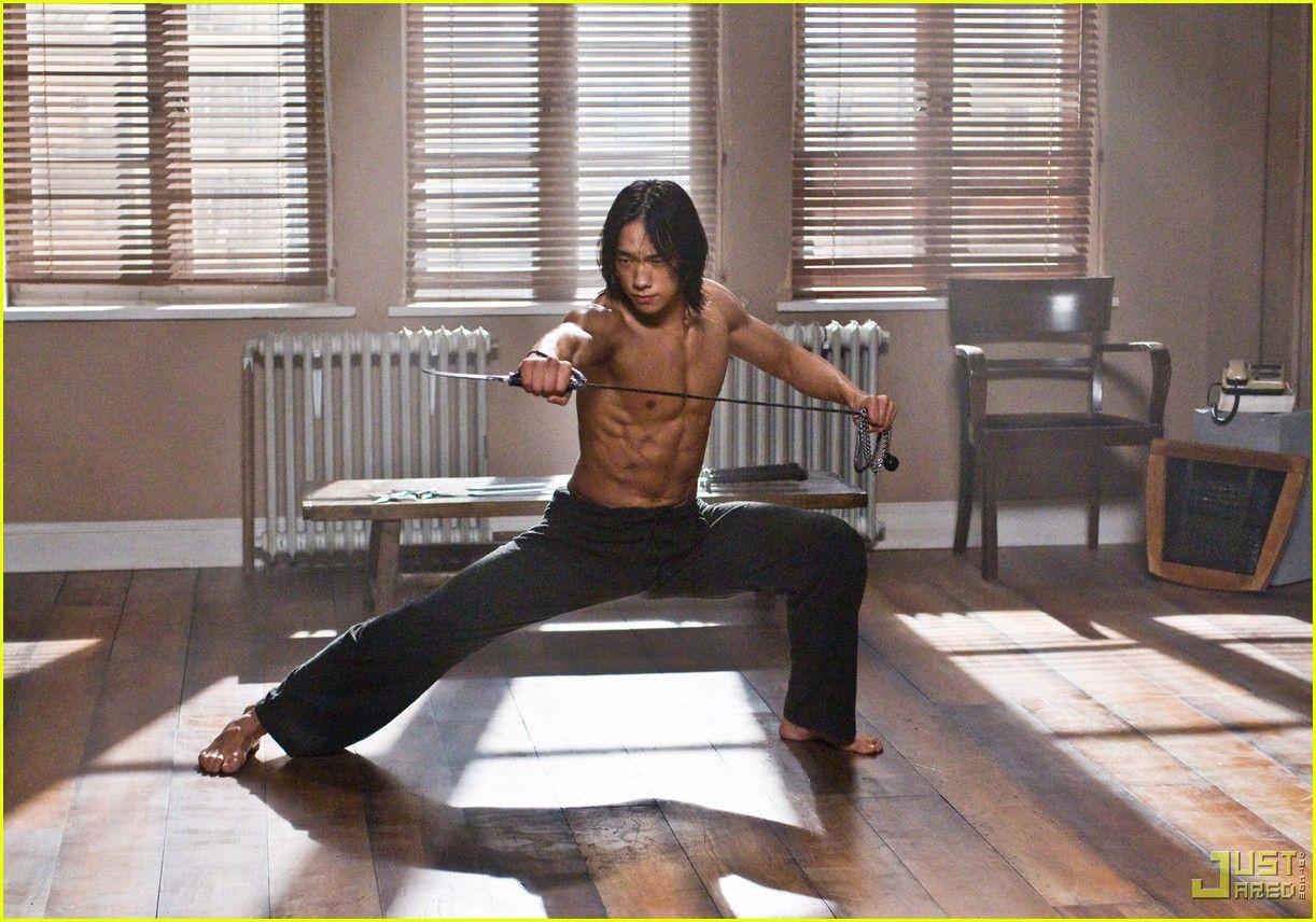 1222x856 Rain: Ninja Assassin Will Open More Doors: Photo 2361352. Rain