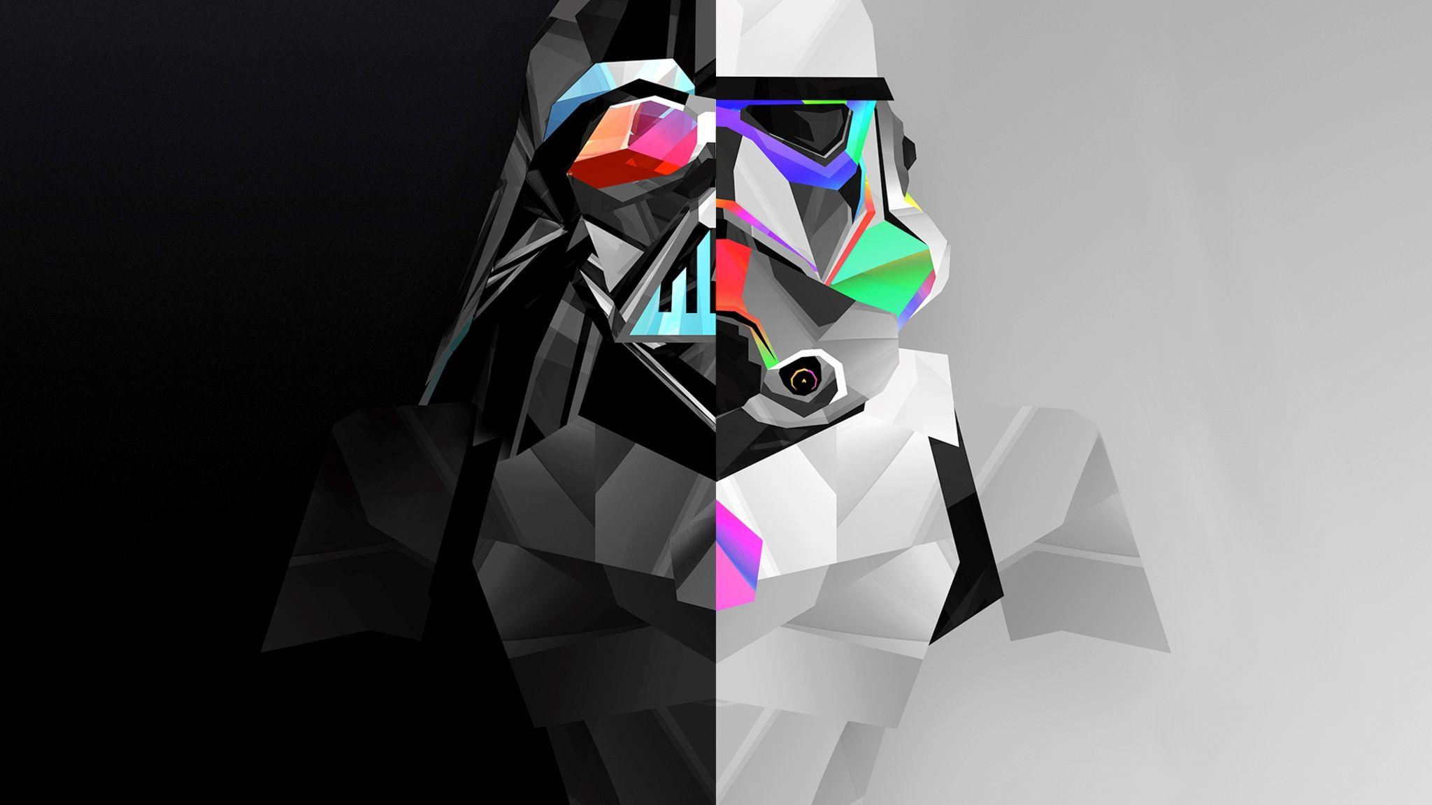 2048x1152 Star Wars Stormtroopers 4K .