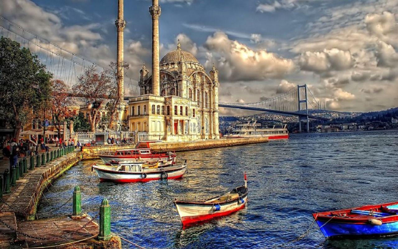 1280x800 Turkey Wallpaper