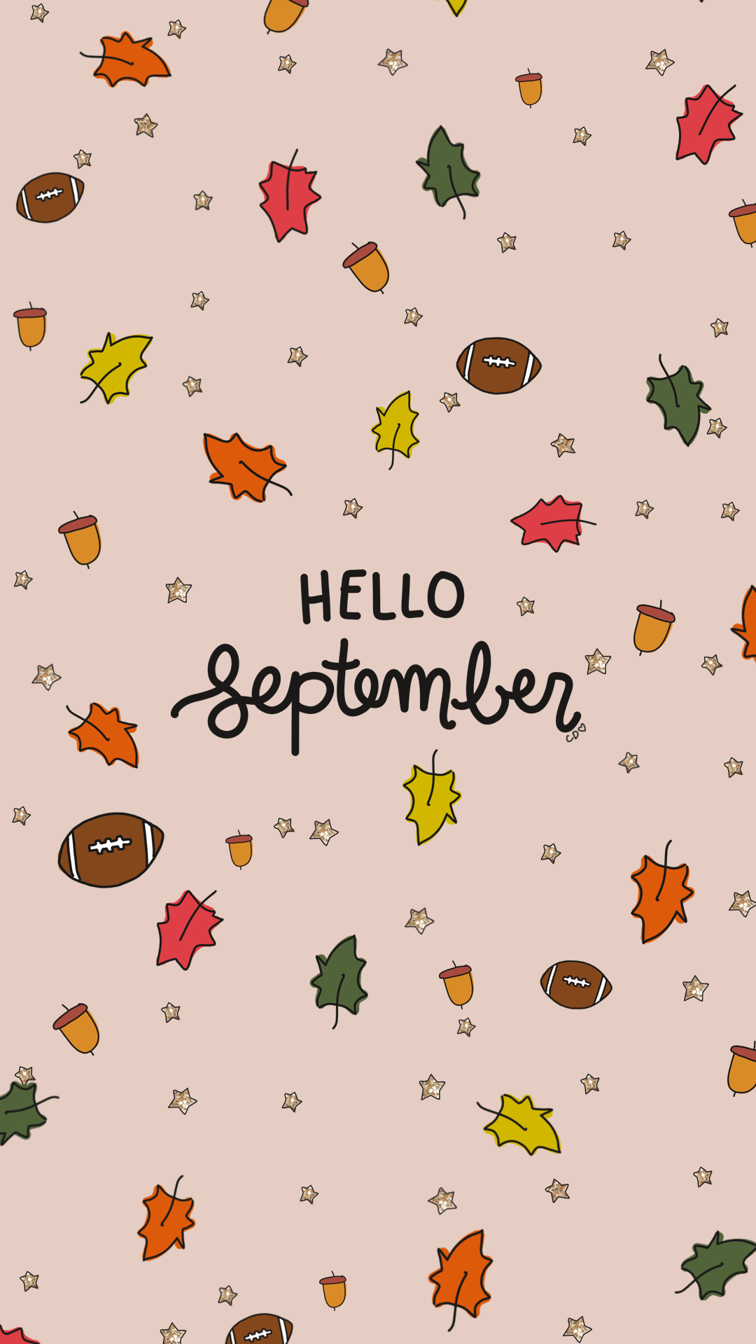 1080x1920 September Phone Wallpaper. September wallpaper, Pretty wallpaper iphone, Halloween wallpaper iphone