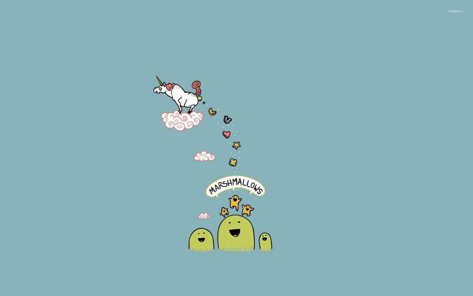 1517x948 Animated Unicorn Wallpaper For Android. Unicorn wallpaper, Cute desktop wallpaper, Cute wallpaper for computer
