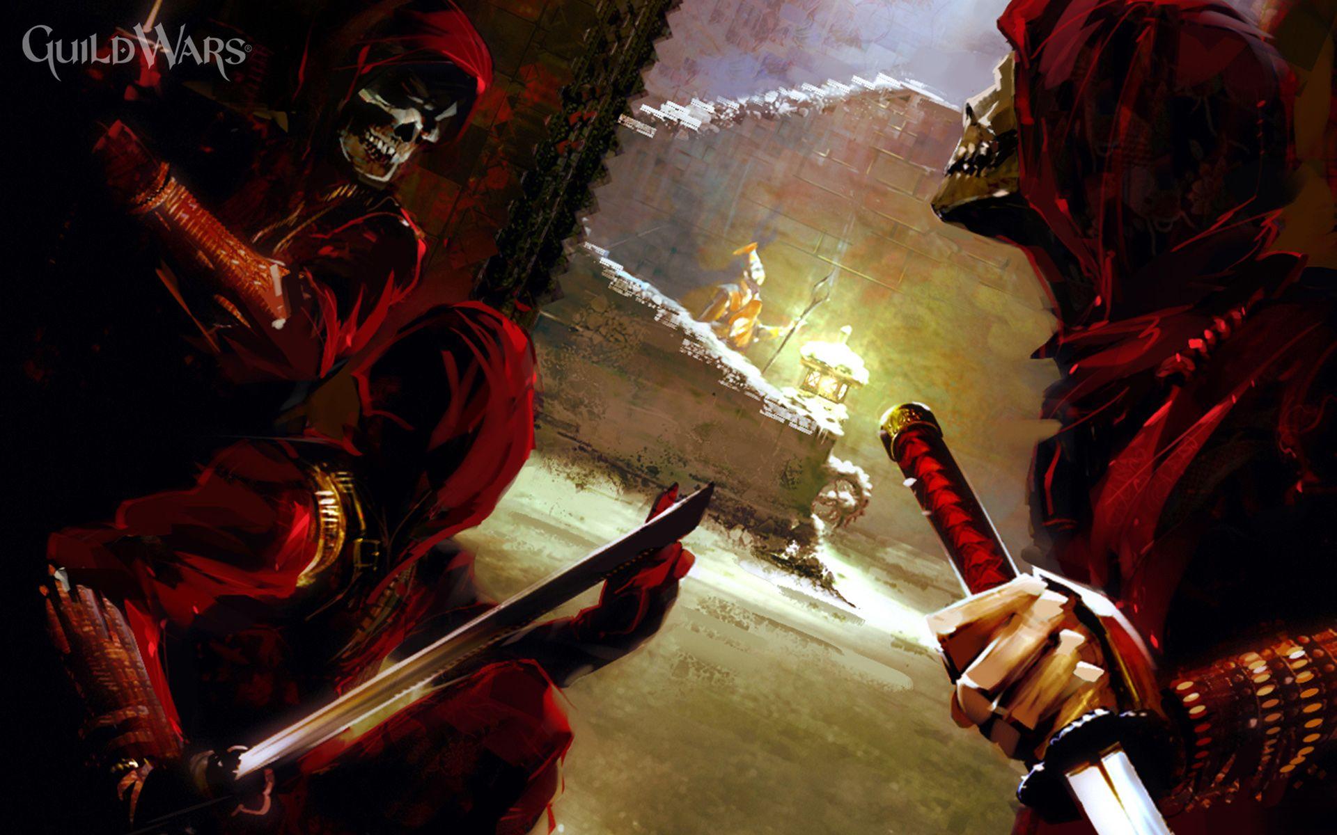 1920x1200 Skeleton Ninja Assassin. TeenWolf Next