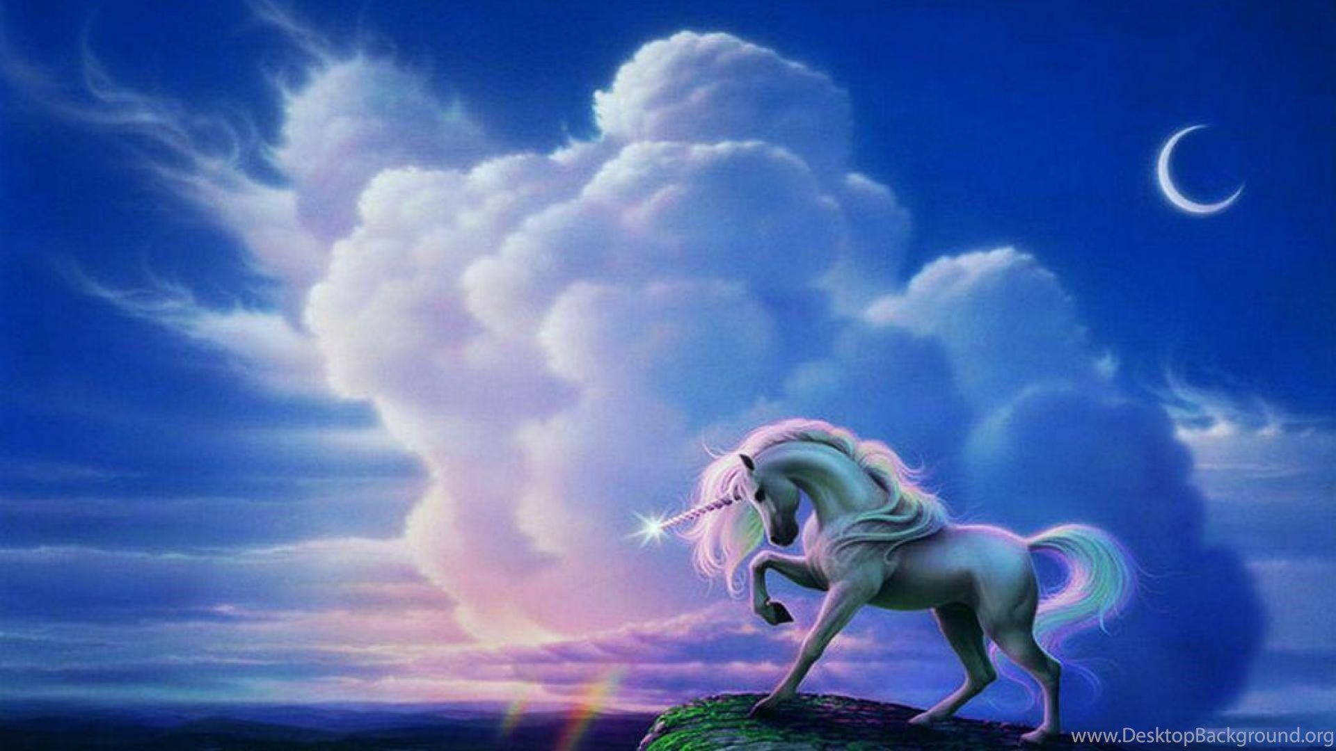 1920x1080 Unicorn Wallpaper Widescreen