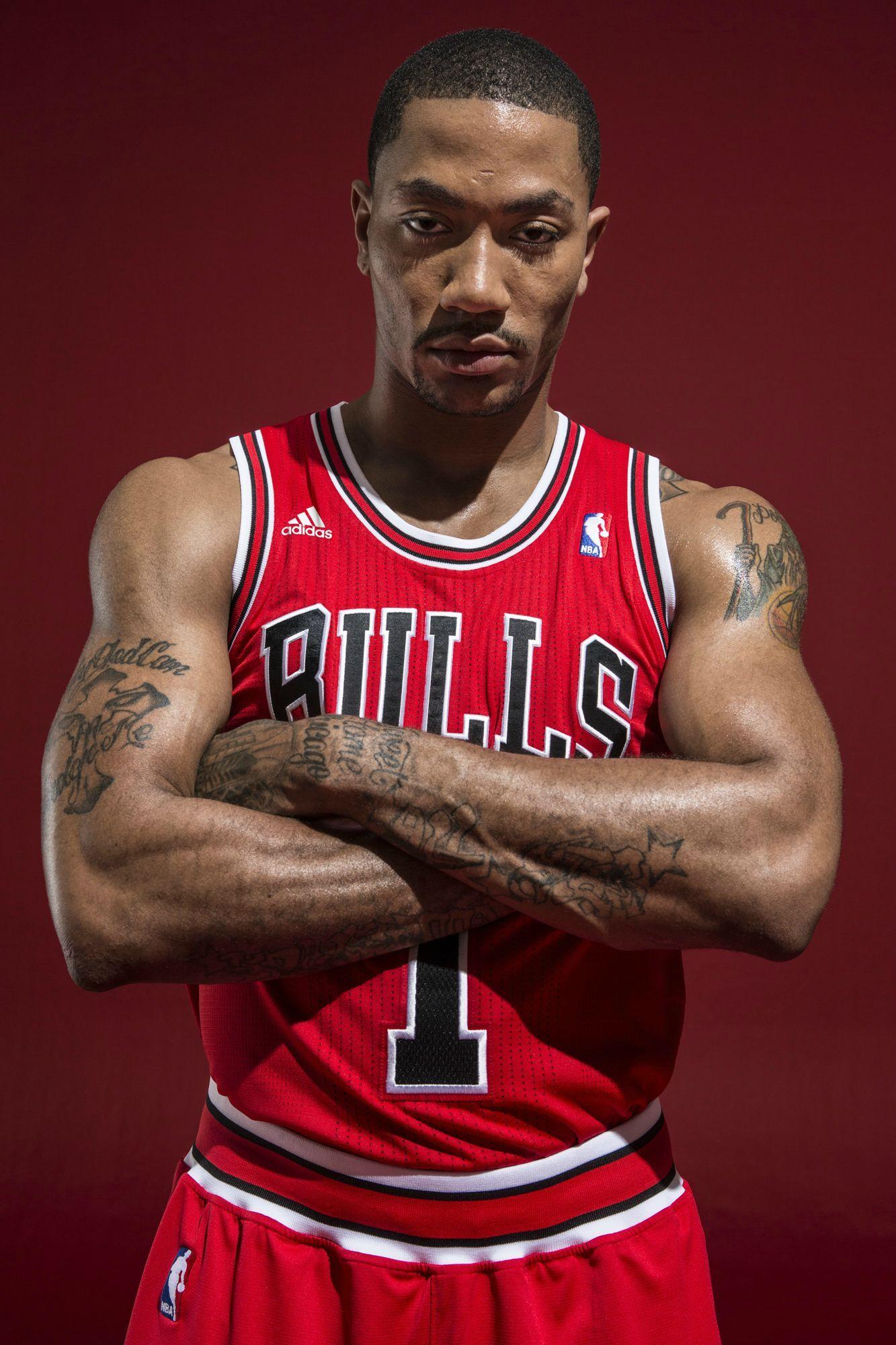 1333x2000 Derrick Rose iPhone 6 Wallpaper