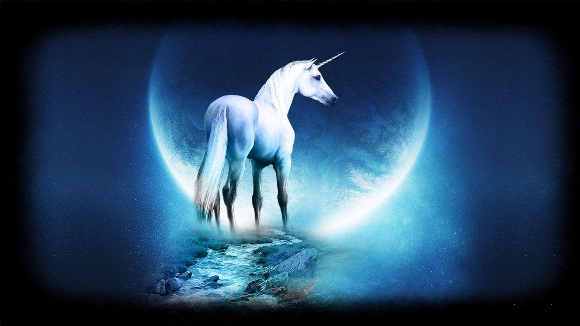 1920x1080 Wallpaper Computer Unicorn Live Wallpaper HD