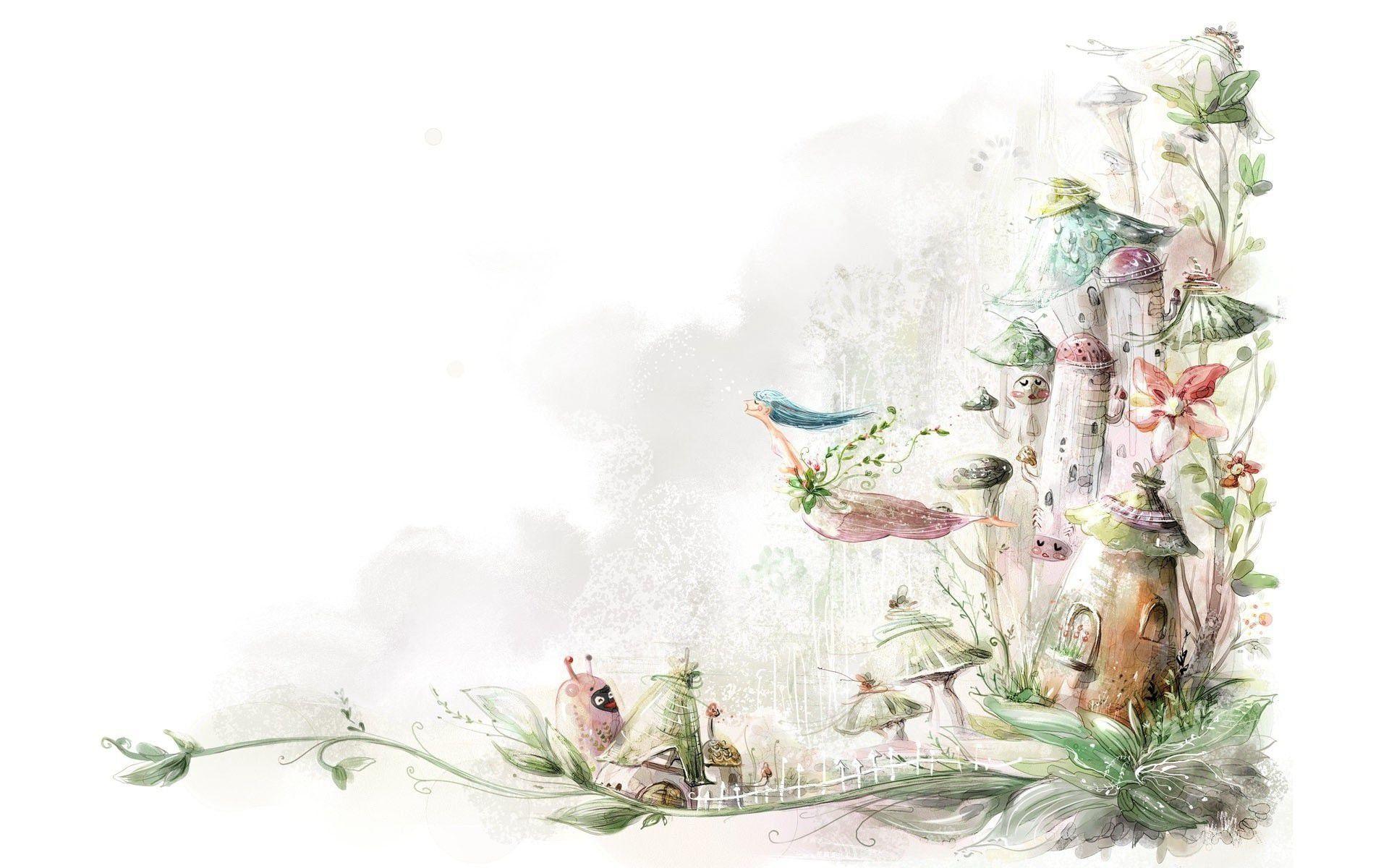 1920x1200 Chinese Painting Background HD HD Wallpaper