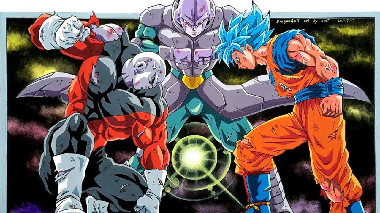 Dbz Wallpapers Top Free Dbz Backgrounds Wallpaperaccess