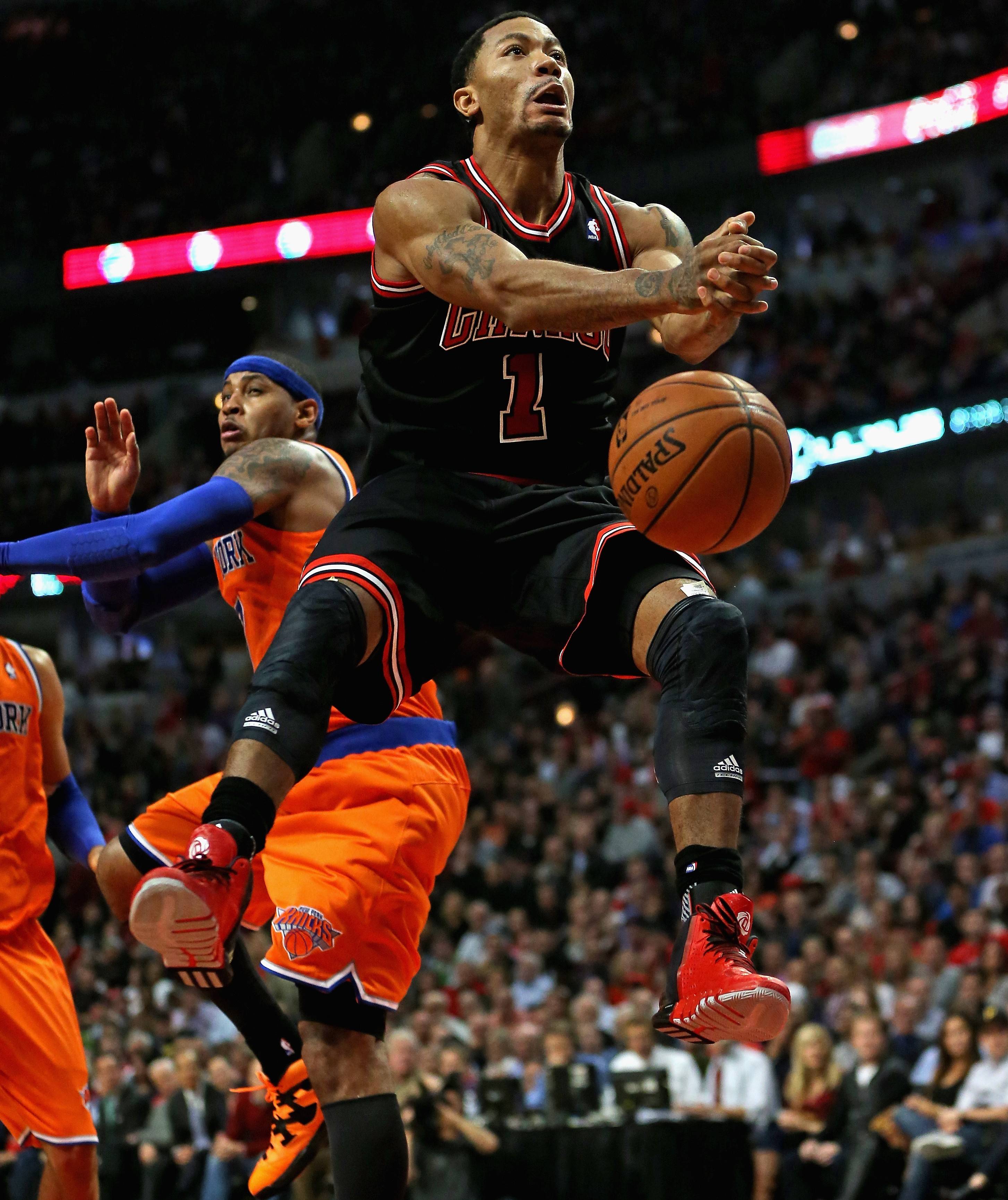 2906x3460 Cartoon Derrick Rose Wallpaper