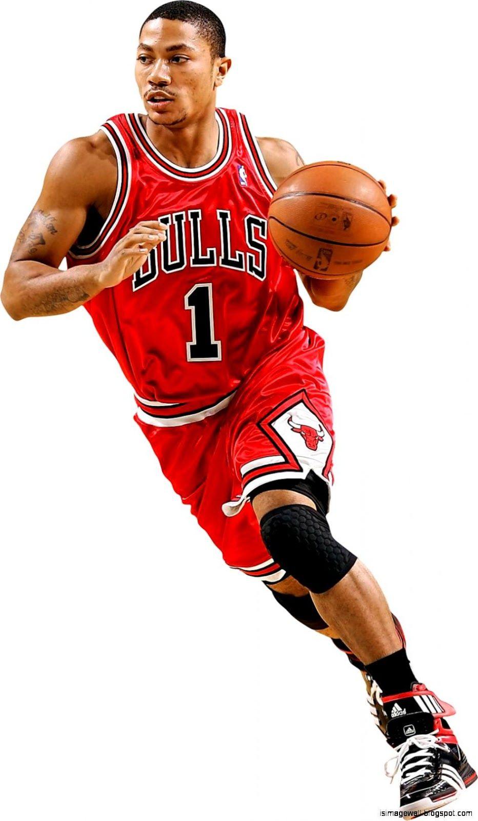 932x1600 Chicago Bulls Derrick Rose