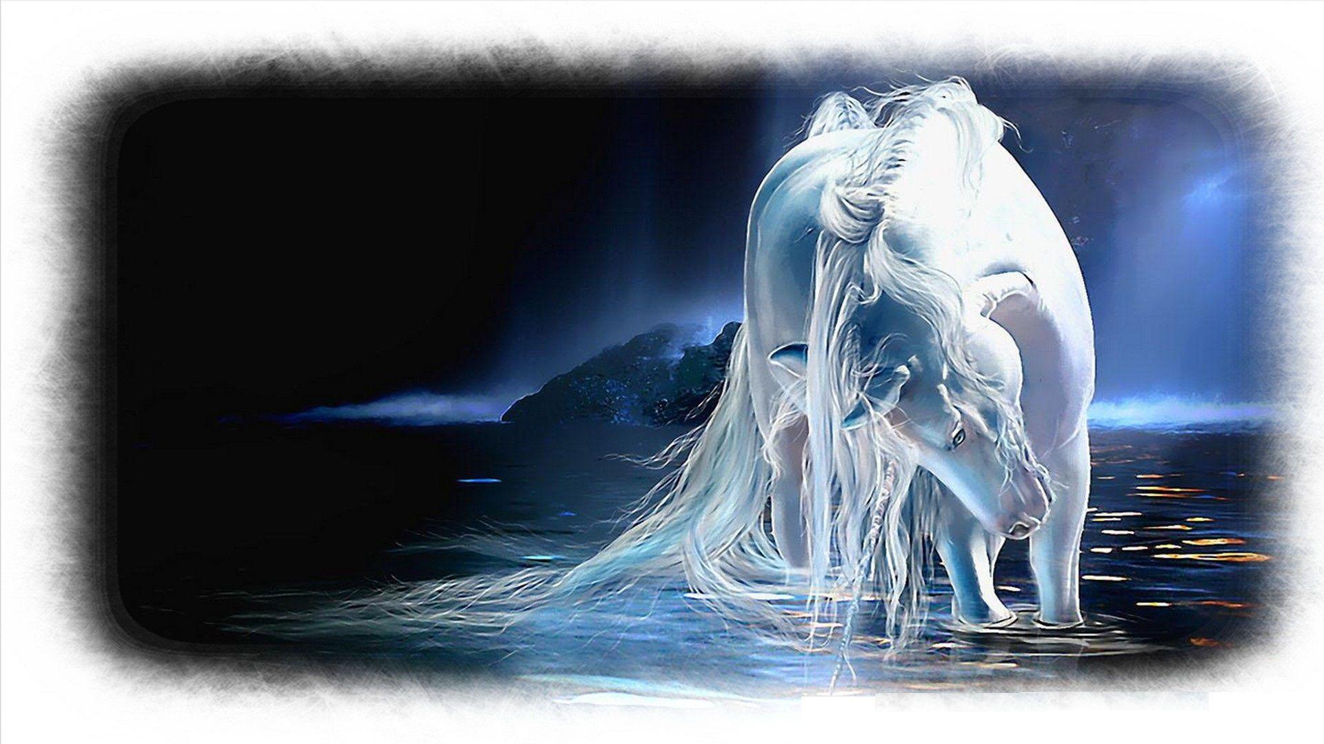 1920x1080 Unicorn Background Wallpaper HD Live Wallpaper HD