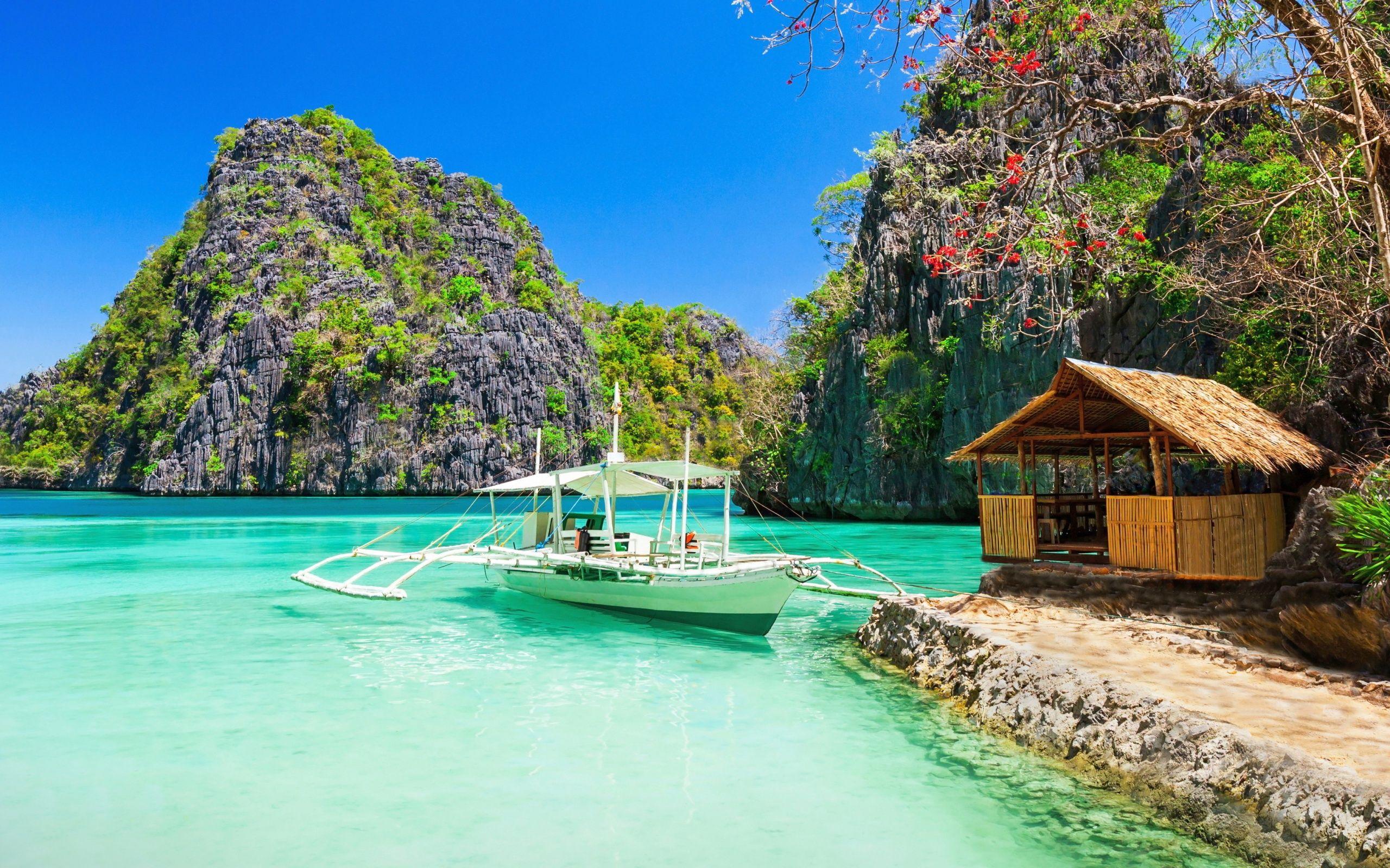 background of philippine tourism