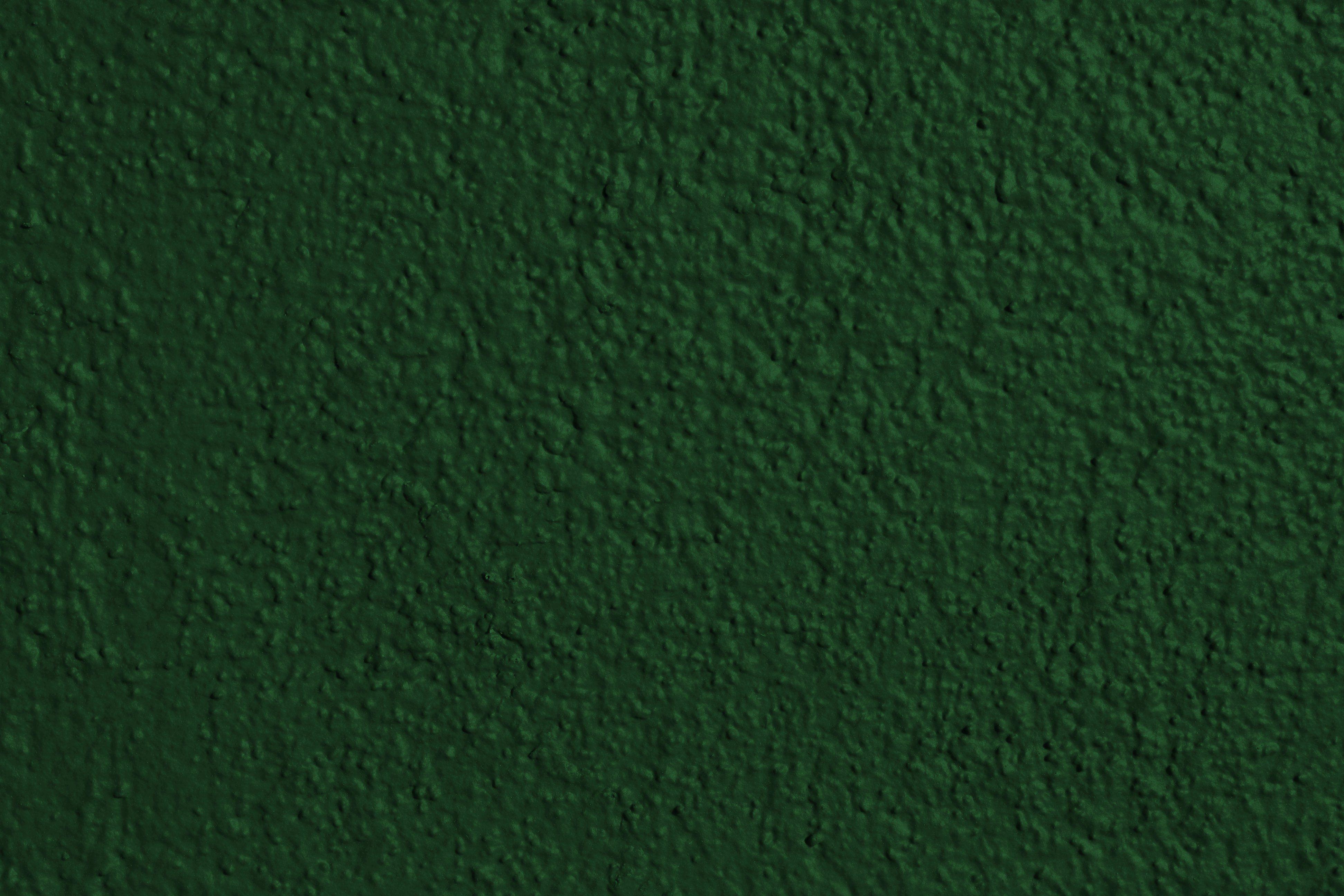 3888x2592 Forest Green Painted Wall Texture