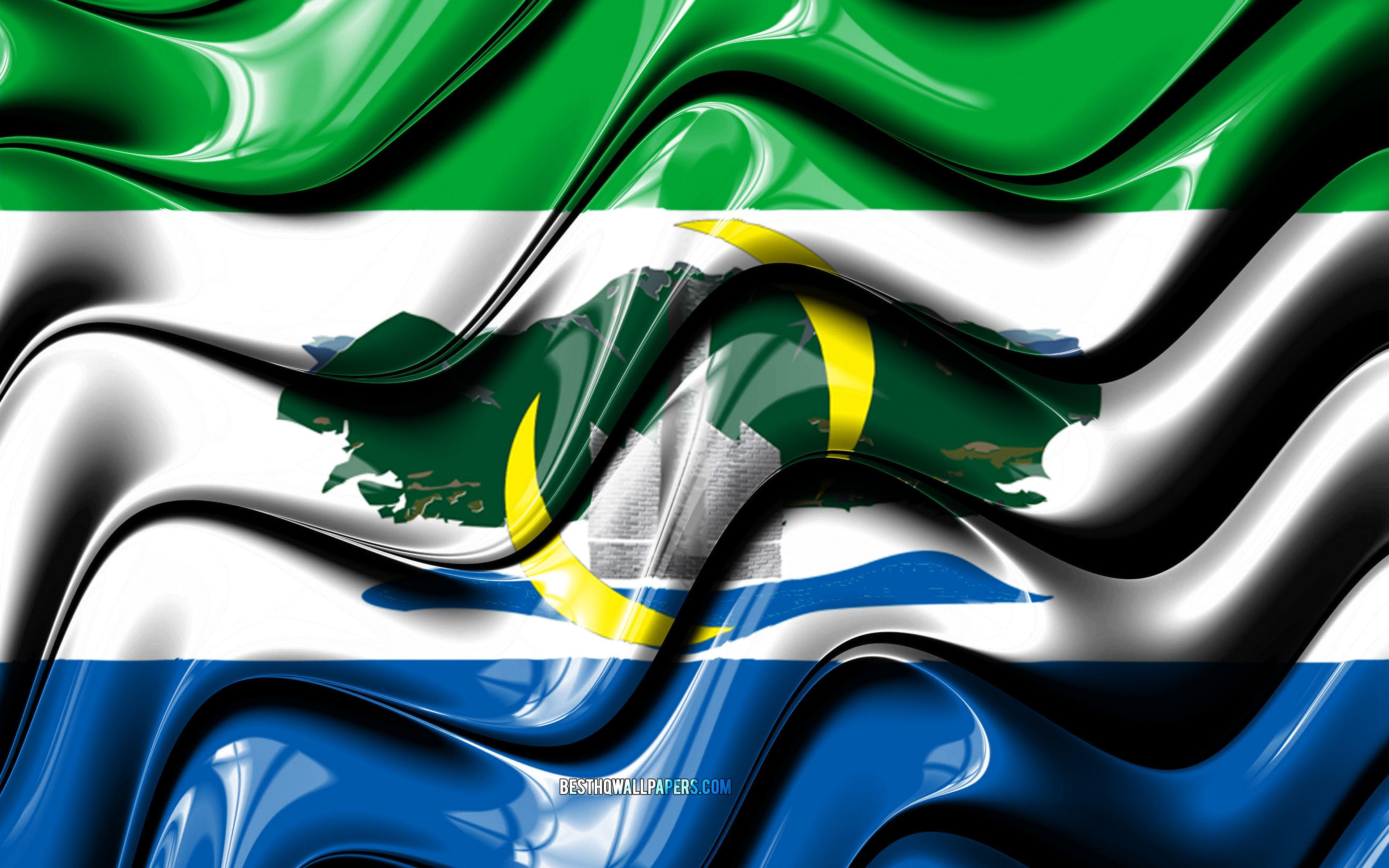 3840x2400 Download wallpaper Serra Flag, 4k, Cities of Brazil, South America, Flag of Serra, 3D art, Serra, Brazilian cities, Serra 3D flag, Brazil for desktop with resolution 3840x2400. High Quality HD picture wallpaper