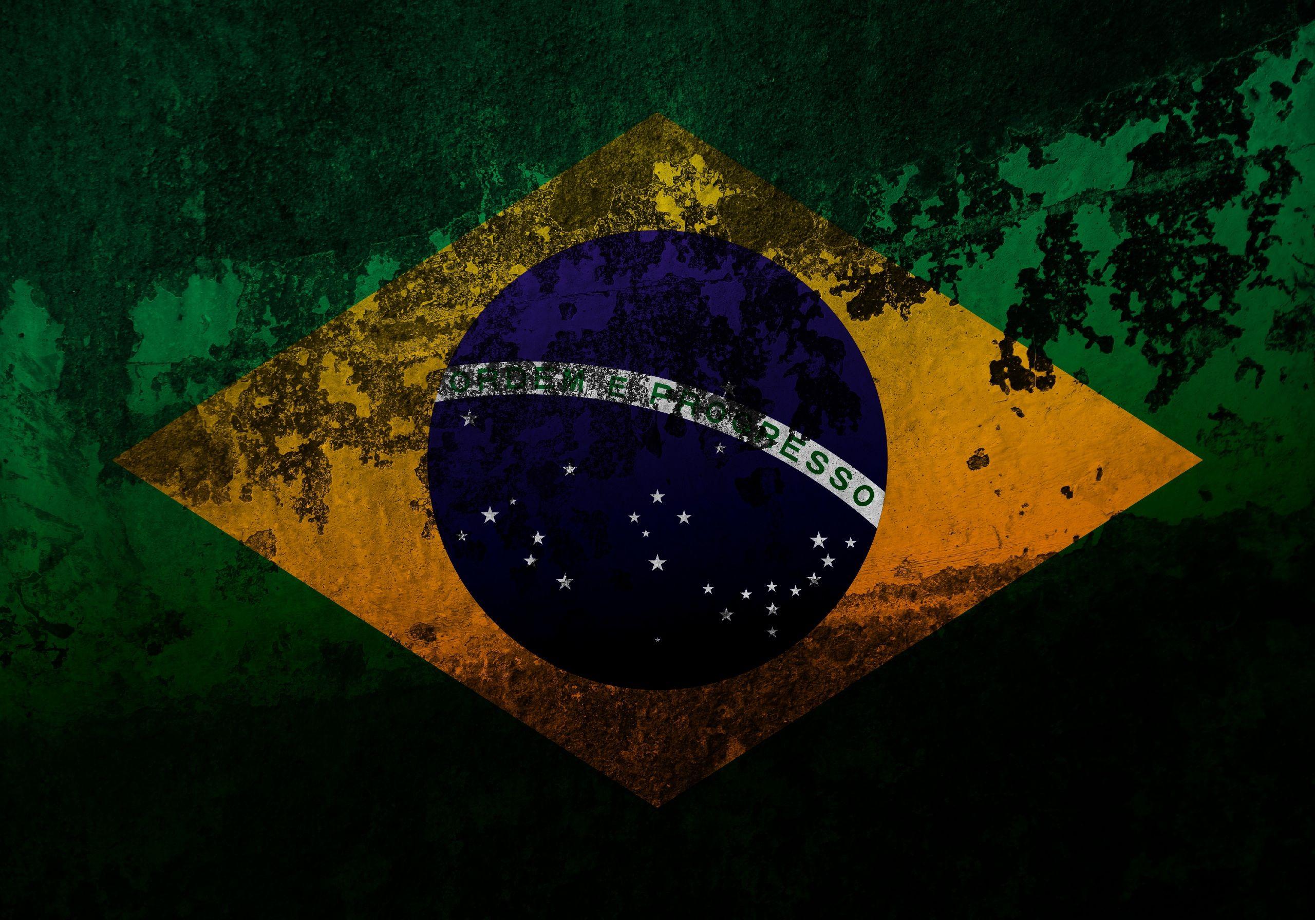 2560x1792 Brazil Flag HD .