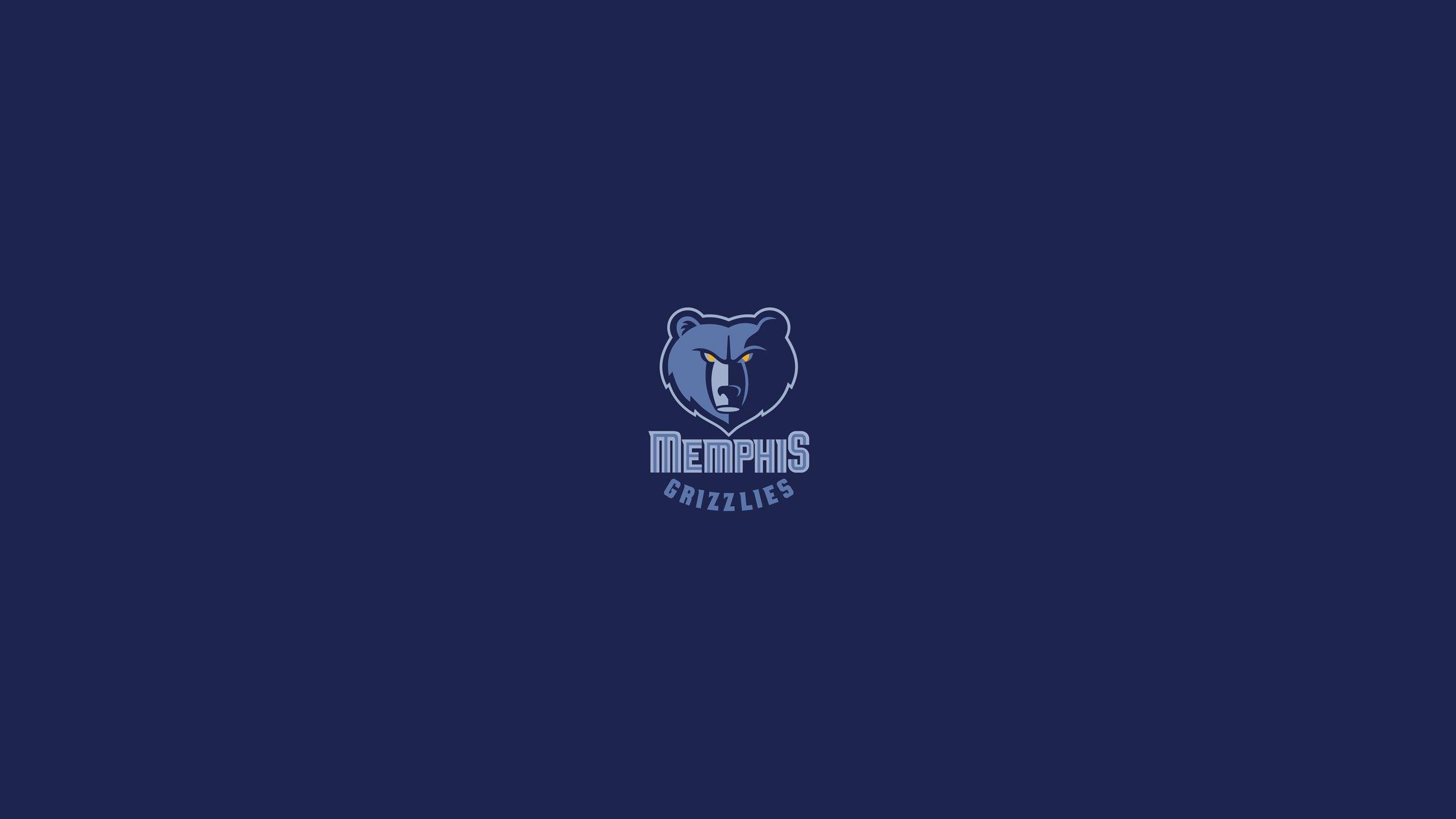 2560x1440 Memphis Grizzlies HD Desktop Wallpaper 32485