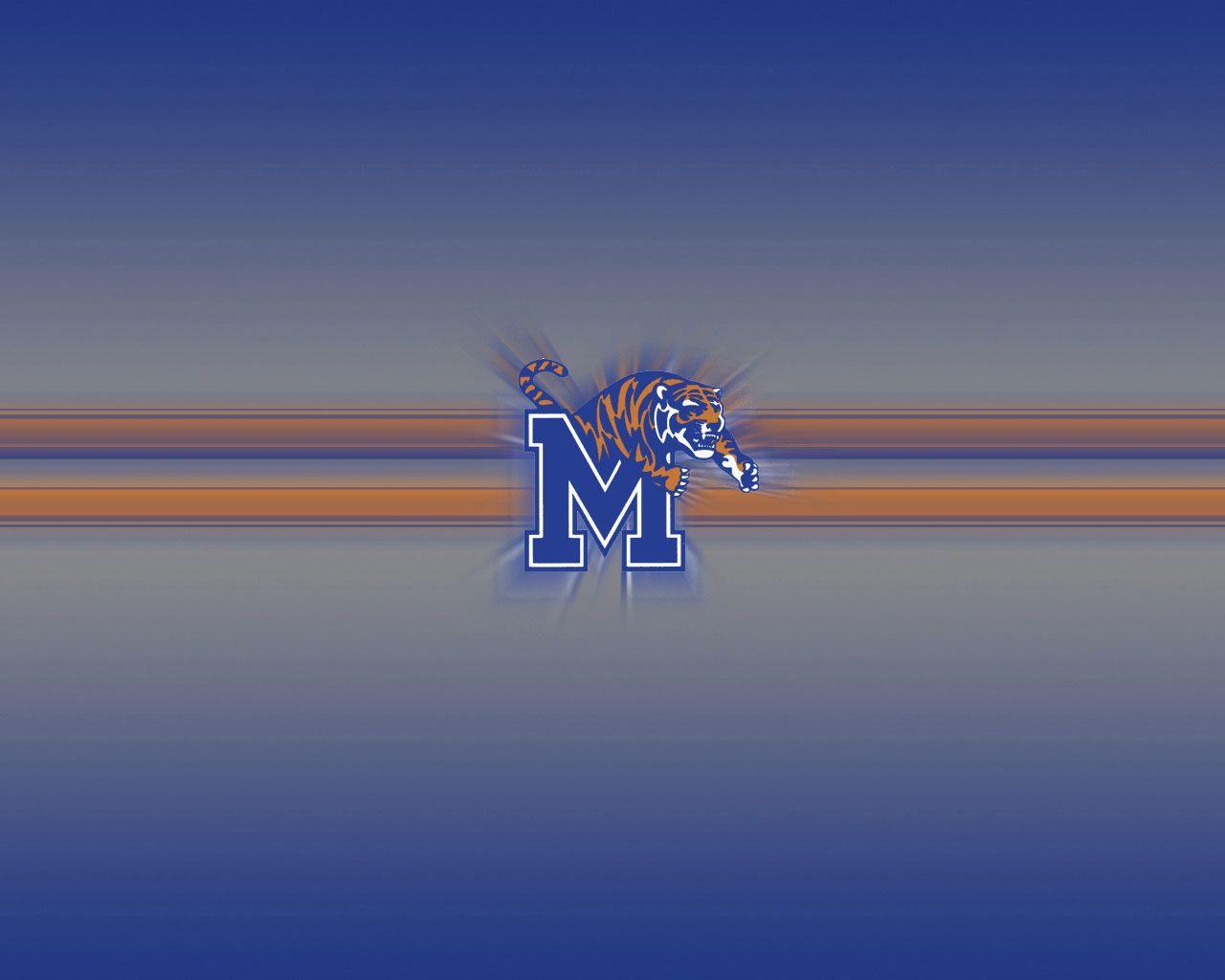 1280x1024 University of Memphis Wallpaper