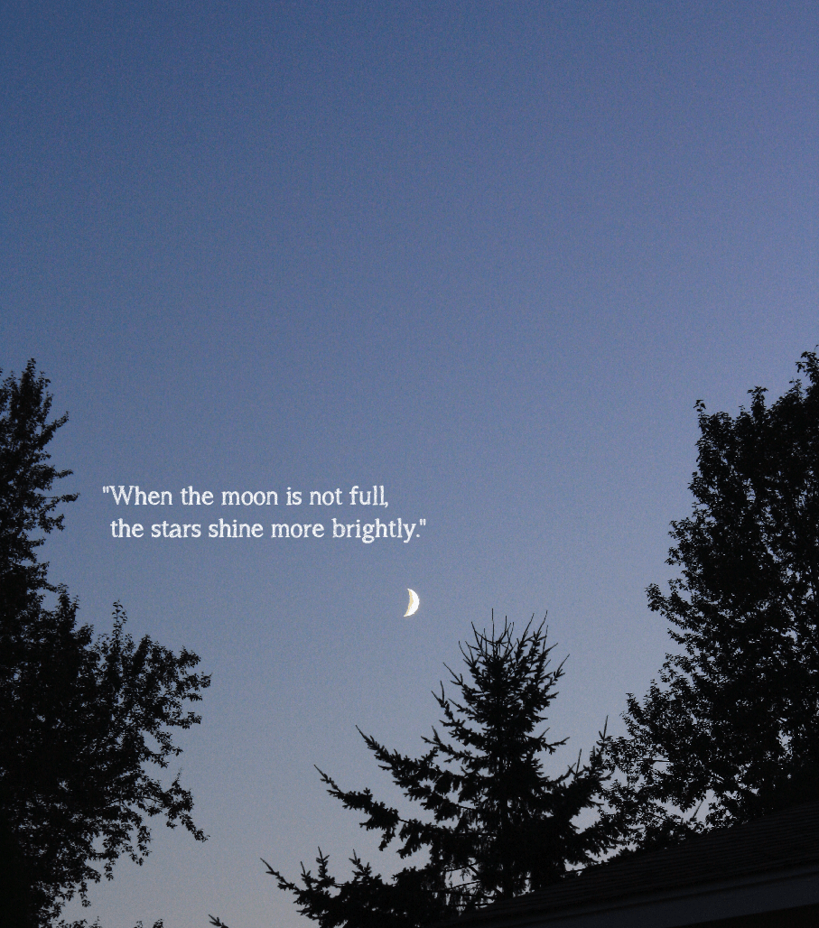 907x1028 Moon And Stars Quotes. QuotesGram