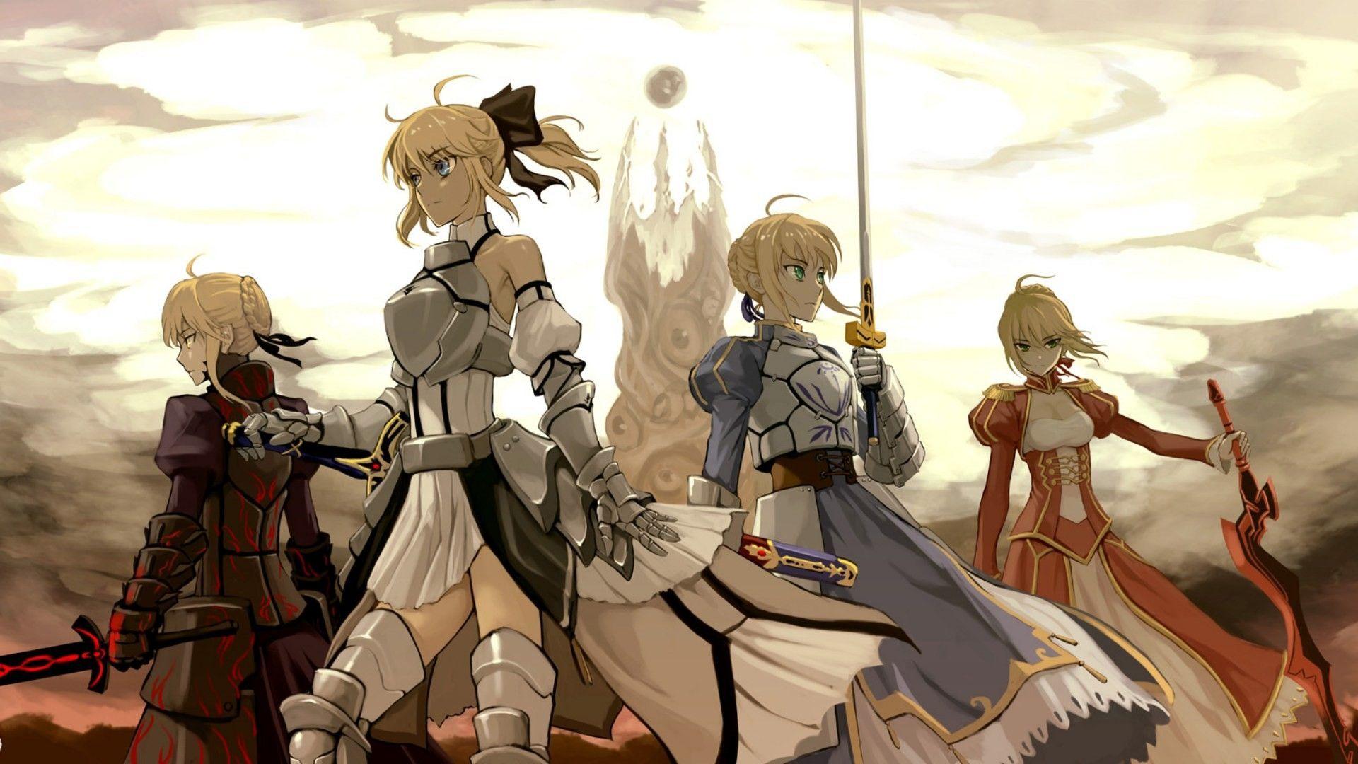 1920x1080 fatestay night saber fate series 1920x1080 wallpaper