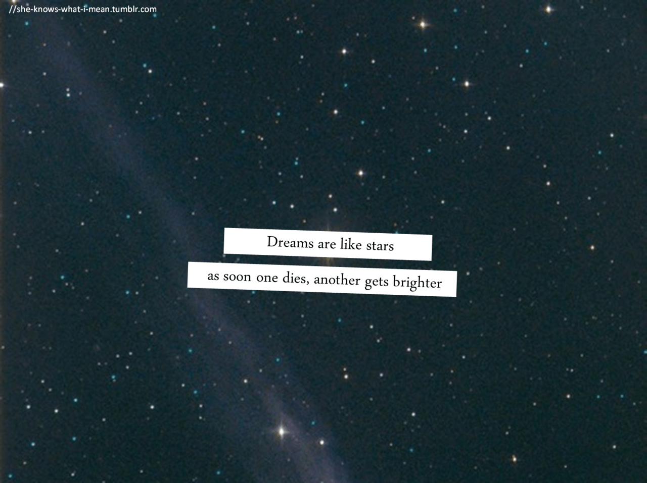 1280x957 Short Star Quotes .