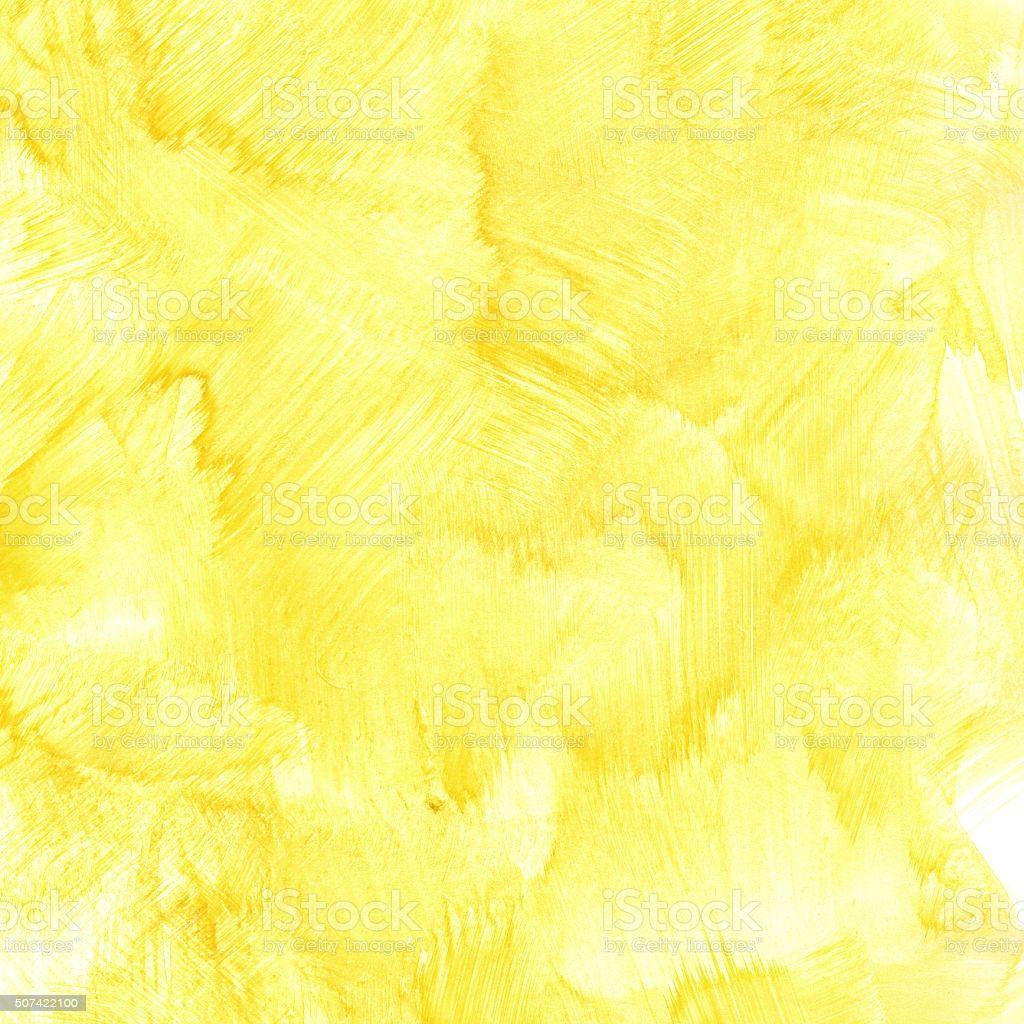 1024x1024 Solid Watercolor Background Pastel Yellow .