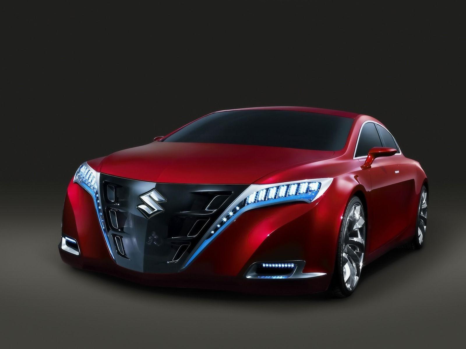 1600x1200 Suzuki Kizashi Wallpaper Concept Cars Wallpaper in jpg format
