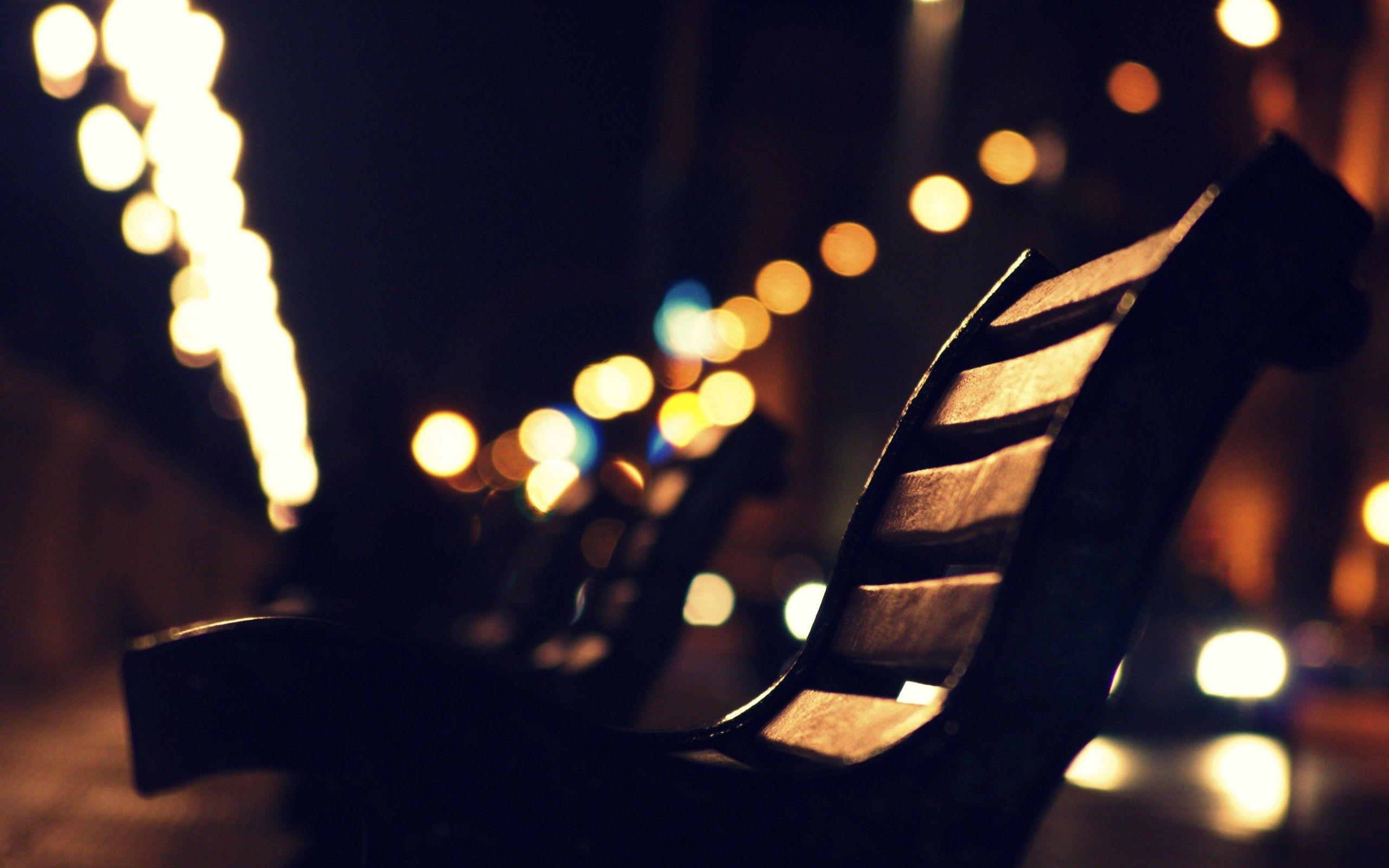 2560x1600 Bokeh Wallpaper