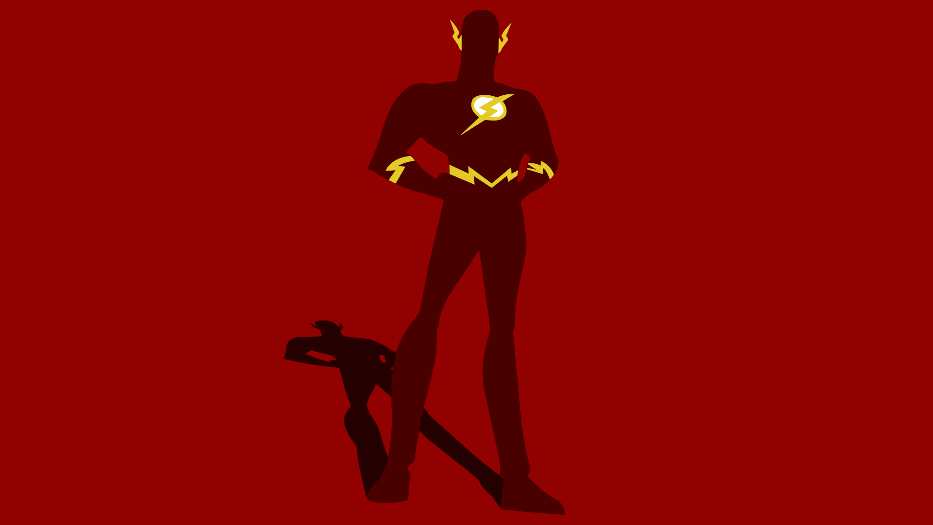 1920x1080 minimal flash wallpaper HD. sharovarka. Flash