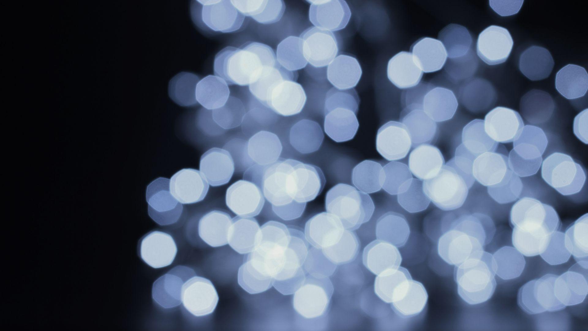 1920x1080 Desktop wallpaper dark, light, blue, bokeh, HD image, picture, background, 7a730b