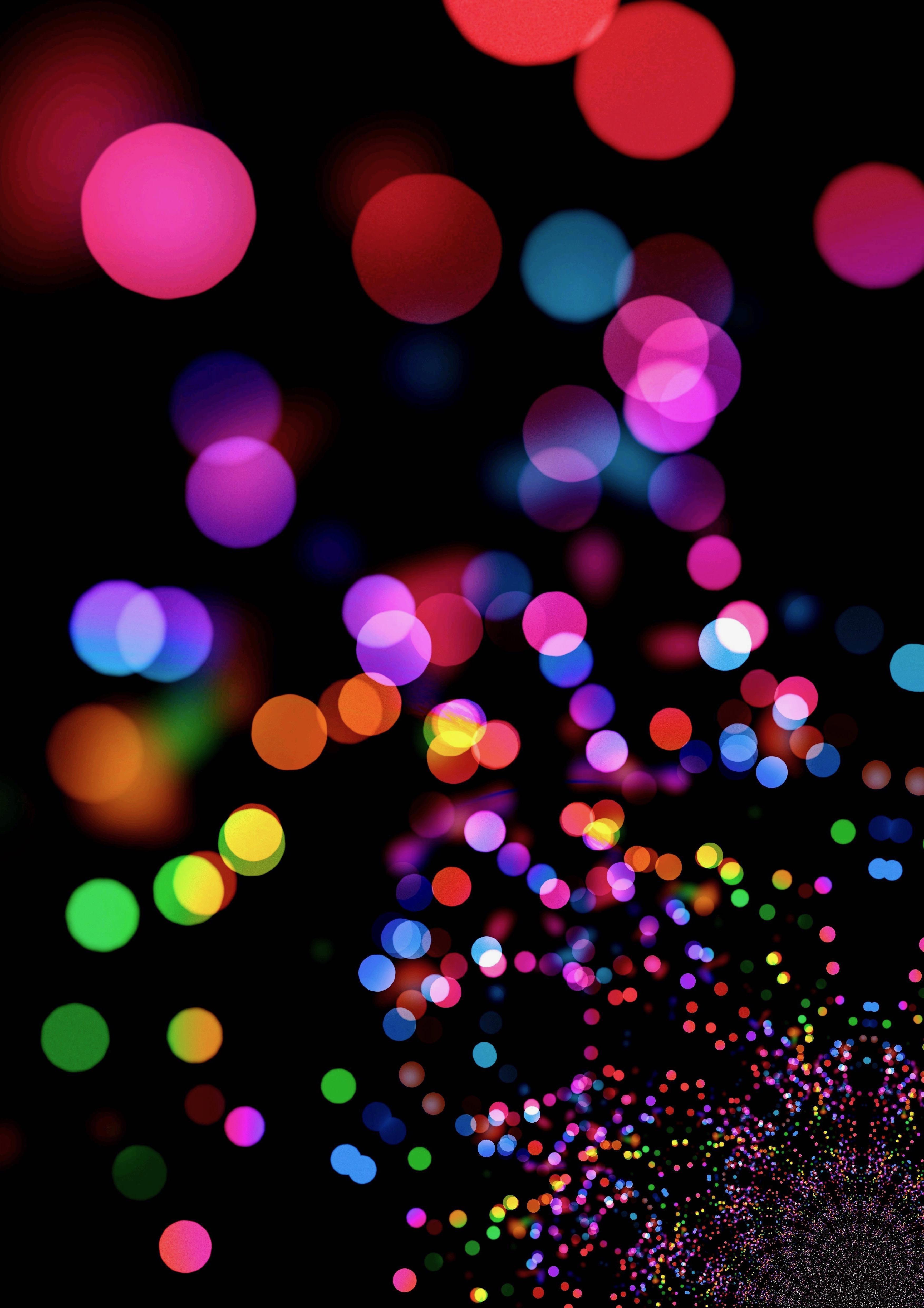 Dark Bokeh Wallpapers Top Free Dark Bokeh Backgrounds WallpaperAccess