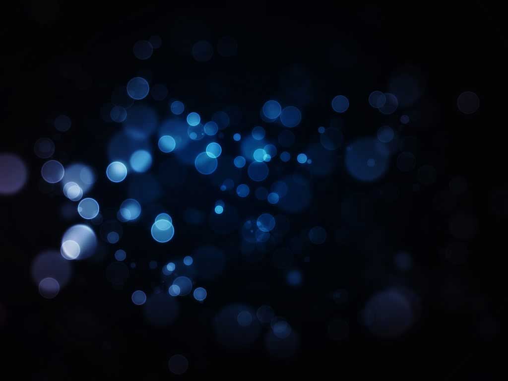 1024x768 Beautiful Bokeh Wallpaper