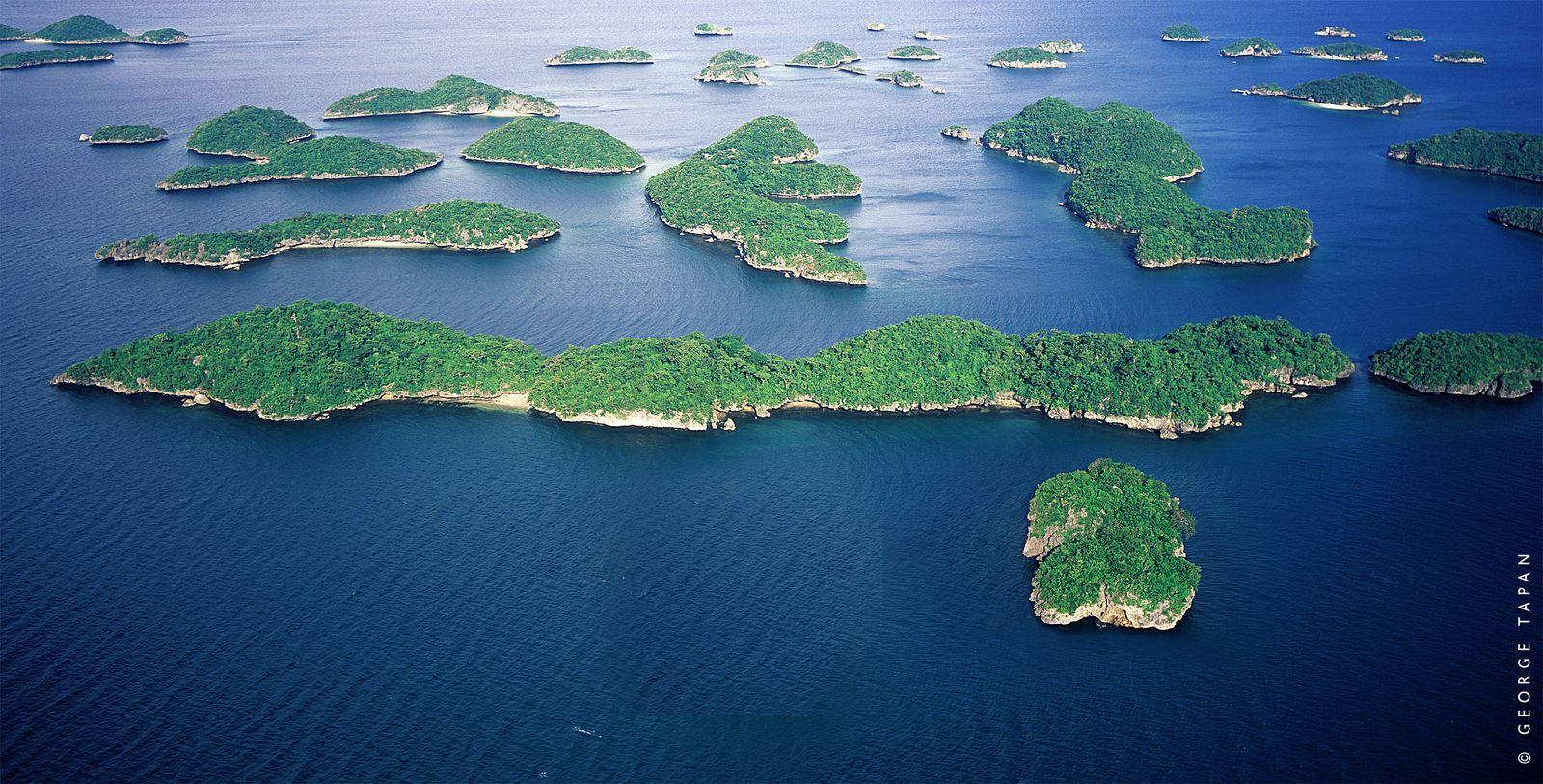 1600x813 Filipinos UNITE!! image Hundred Islands HD wallpaper and background