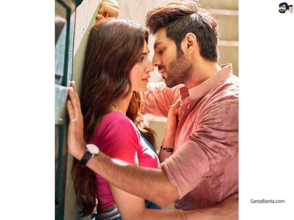 1024x768 First Look of Bollywood romantic comedy film, Luka Chuppi (2019)