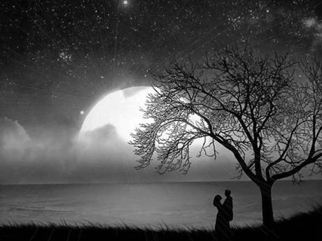 1024x768 Lovers Image Wallpaper