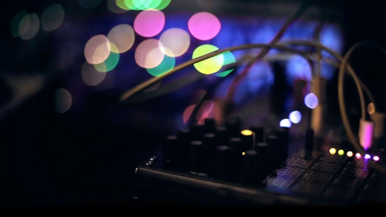 1244x700 Music dark bokeh instruments How To Destroy Angels wallpaperx1080