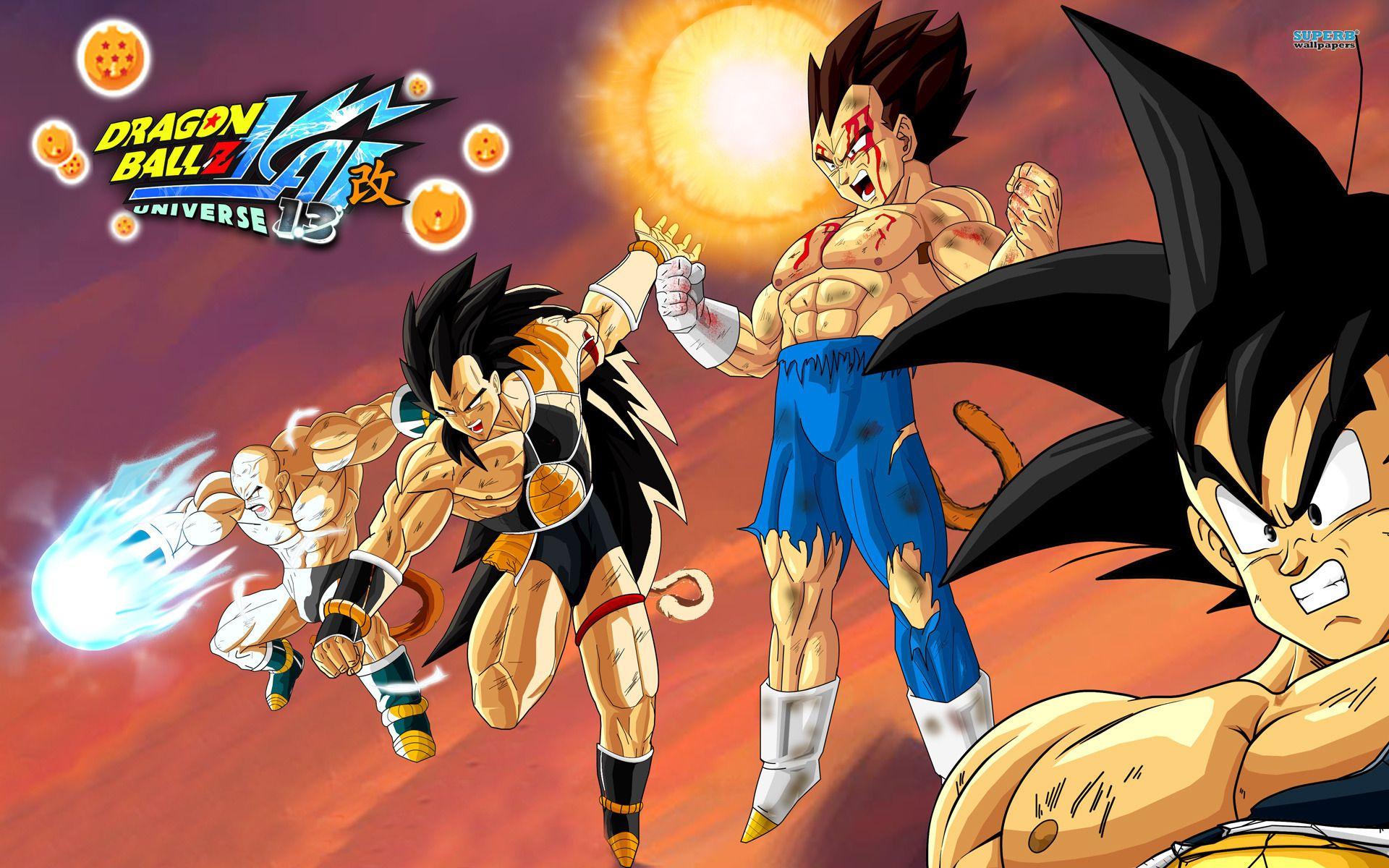 1920x1200 Dragon ball z img wallpaper HD