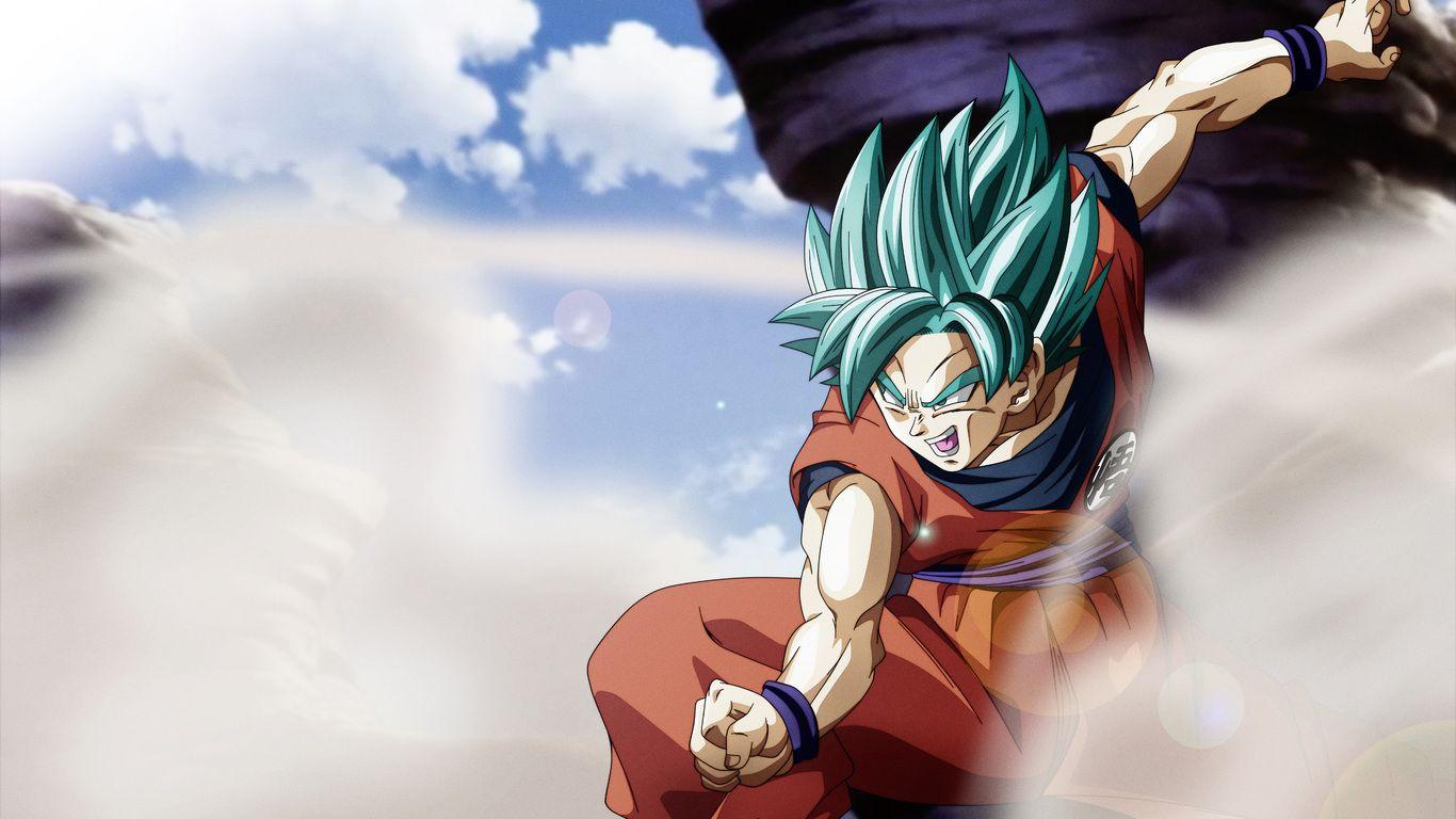 1366x768 Goku Super Saiyan Blue 1366x768 Resolution HD 4k Wallpaper, Image, Background, Photo and Picture
