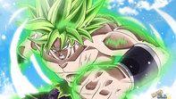 197x111 Broly 4K 8K HD Dragon Ball Wallpaper