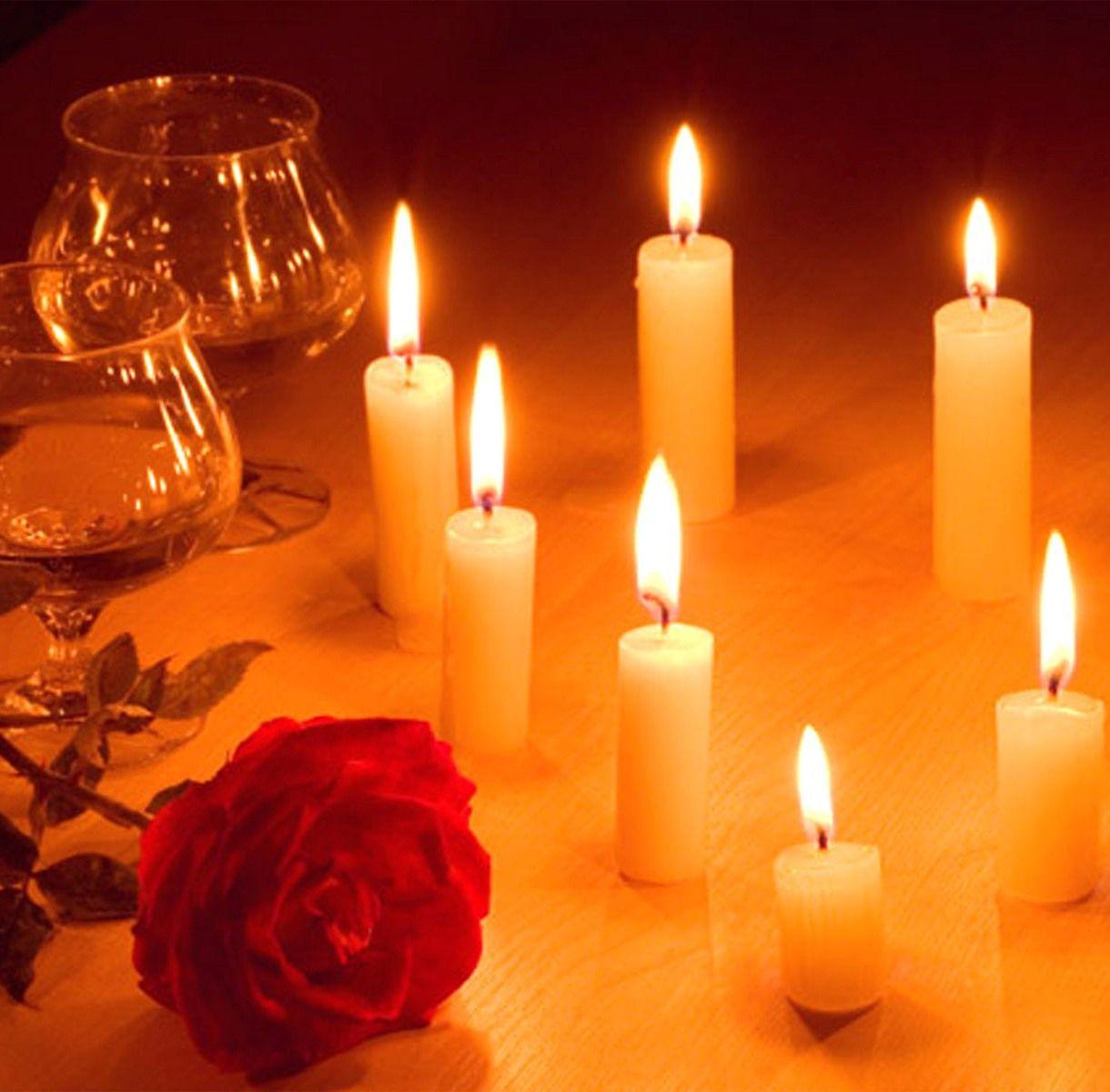 1220x1200 Ways To Create a Romantic Evening / TrueCorset Blog