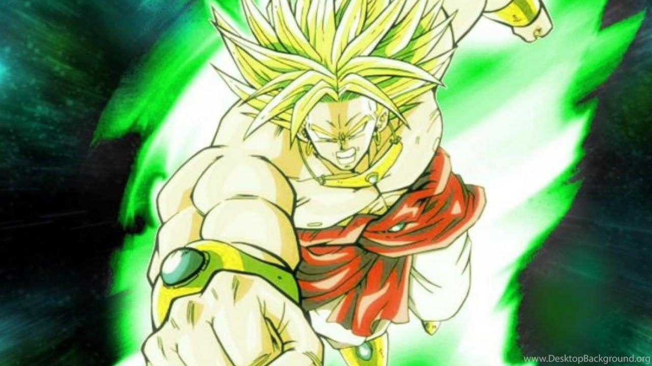 1280x720 Broly Legendary Super Saiyan 409773 Wallpaper Desktop Background