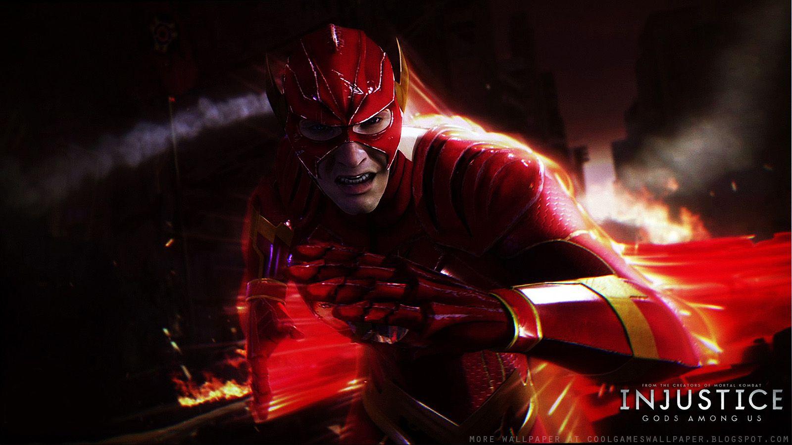 1600x900 Injustice: Gods Among Us Heroes Wallpaper Games Wallpaper