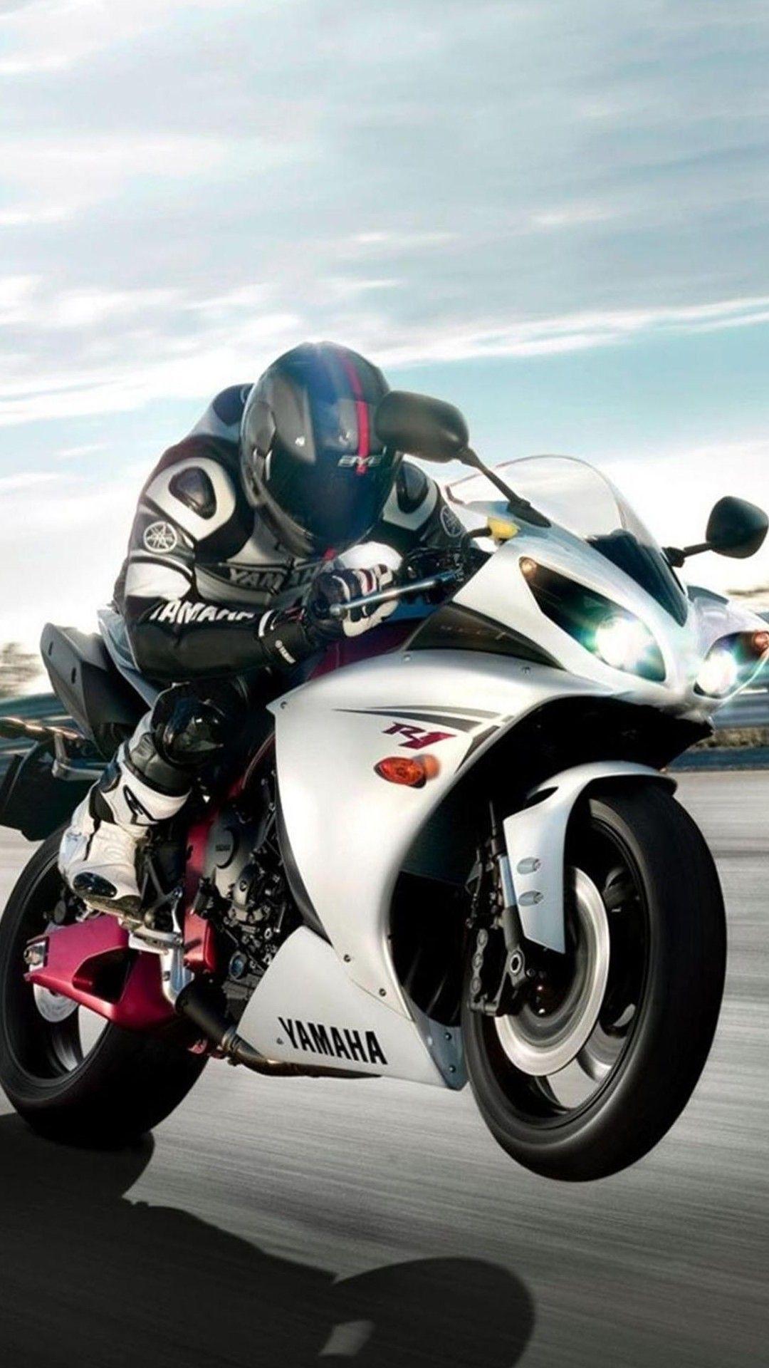 1080x1920 Yamaha YZF R1K Wallpaper, Free And Easy To Download