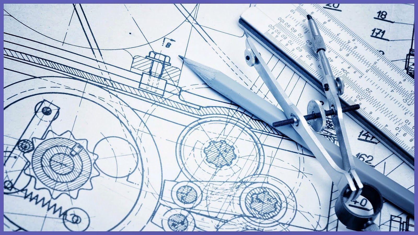 Engineering Drawing Wallpapers - Top Free Engineering Drawing Backgrounds -  WallpaperAccess