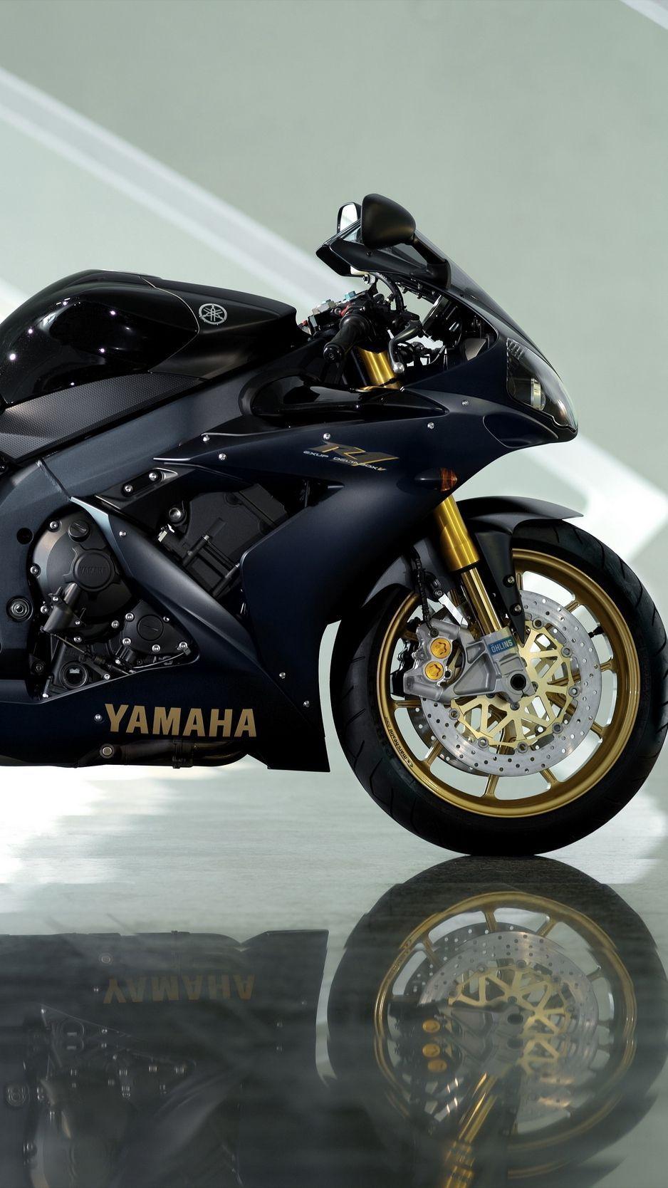 938x1668 Yamaha Motorcycles HD iPhone Wallpaper